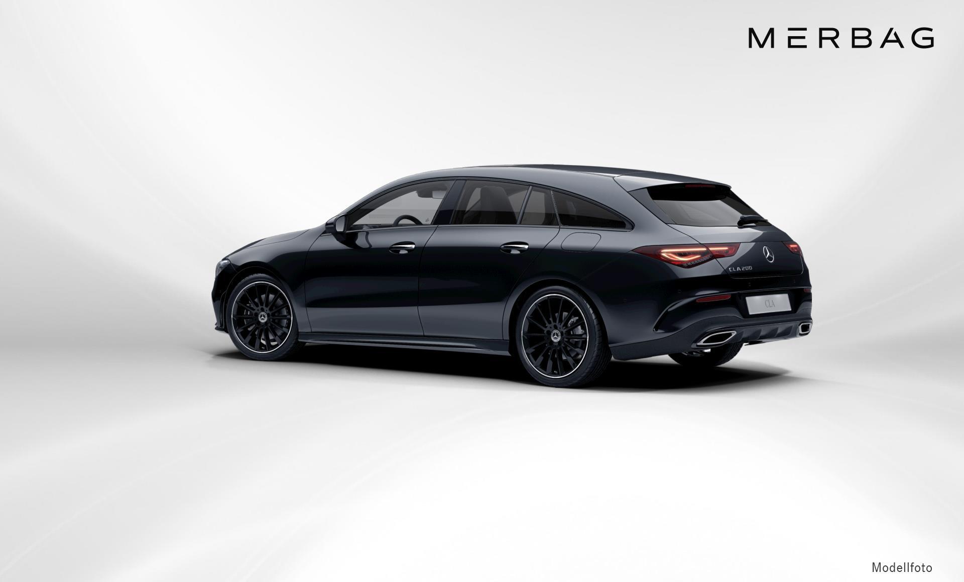 Mercedes-Benz - CLA 200 Shooting Brake