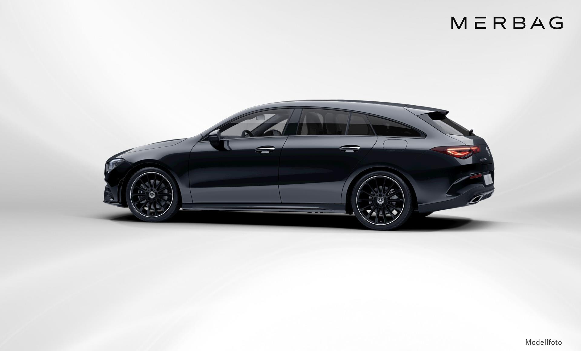 Mercedes-Benz - CLA 200 Shooting Brake
