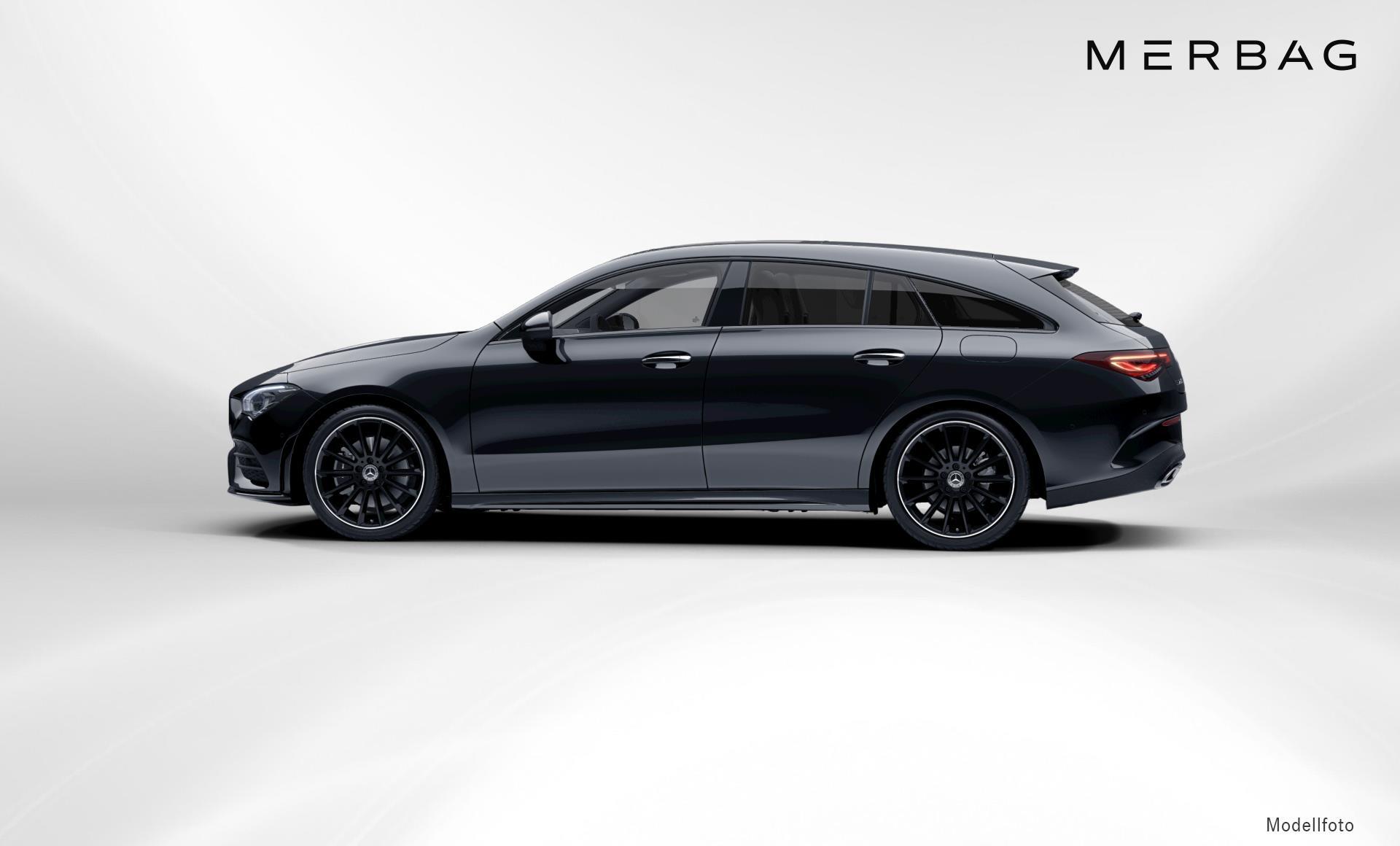 Mercedes-Benz - CLA 200 Shooting Brake