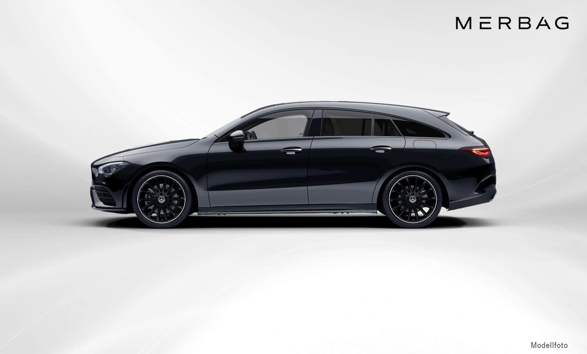 Mercedes-Benz - CLA 200 Shooting Brake