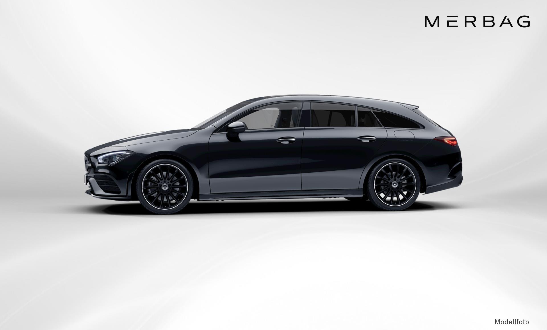 Mercedes-Benz - CLA 200 Shooting Brake