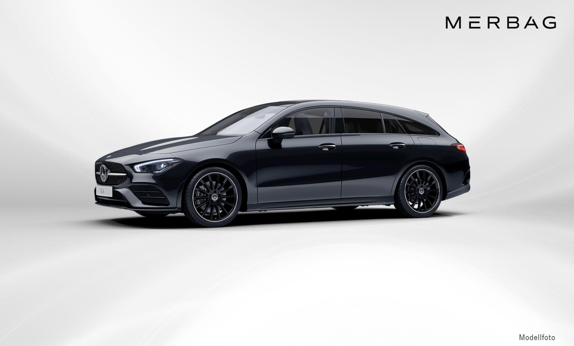 Mercedes-Benz - CLA 200 Shooting Brake