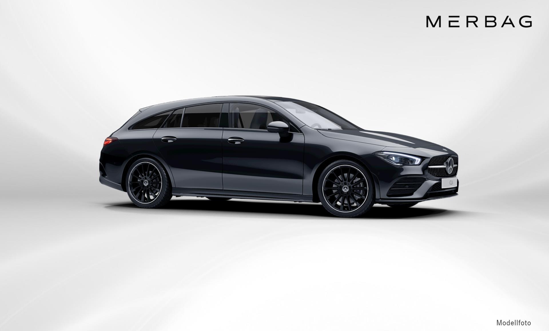 Mercedes-Benz - CLA 200 Shooting Brake