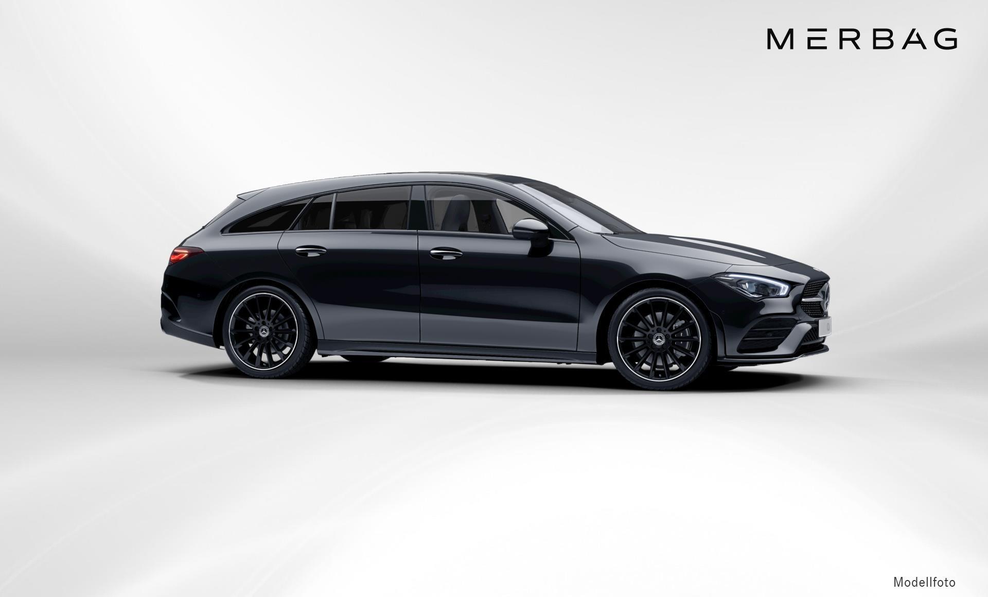 Mercedes-Benz - CLA 200 Shooting Brake