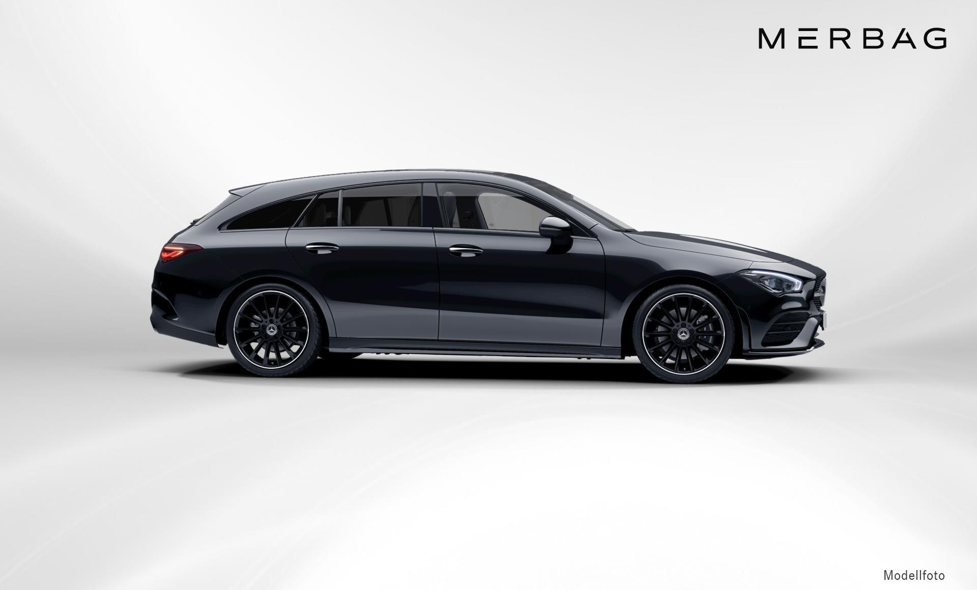 Mercedes-Benz - CLA 200 Shooting Brake