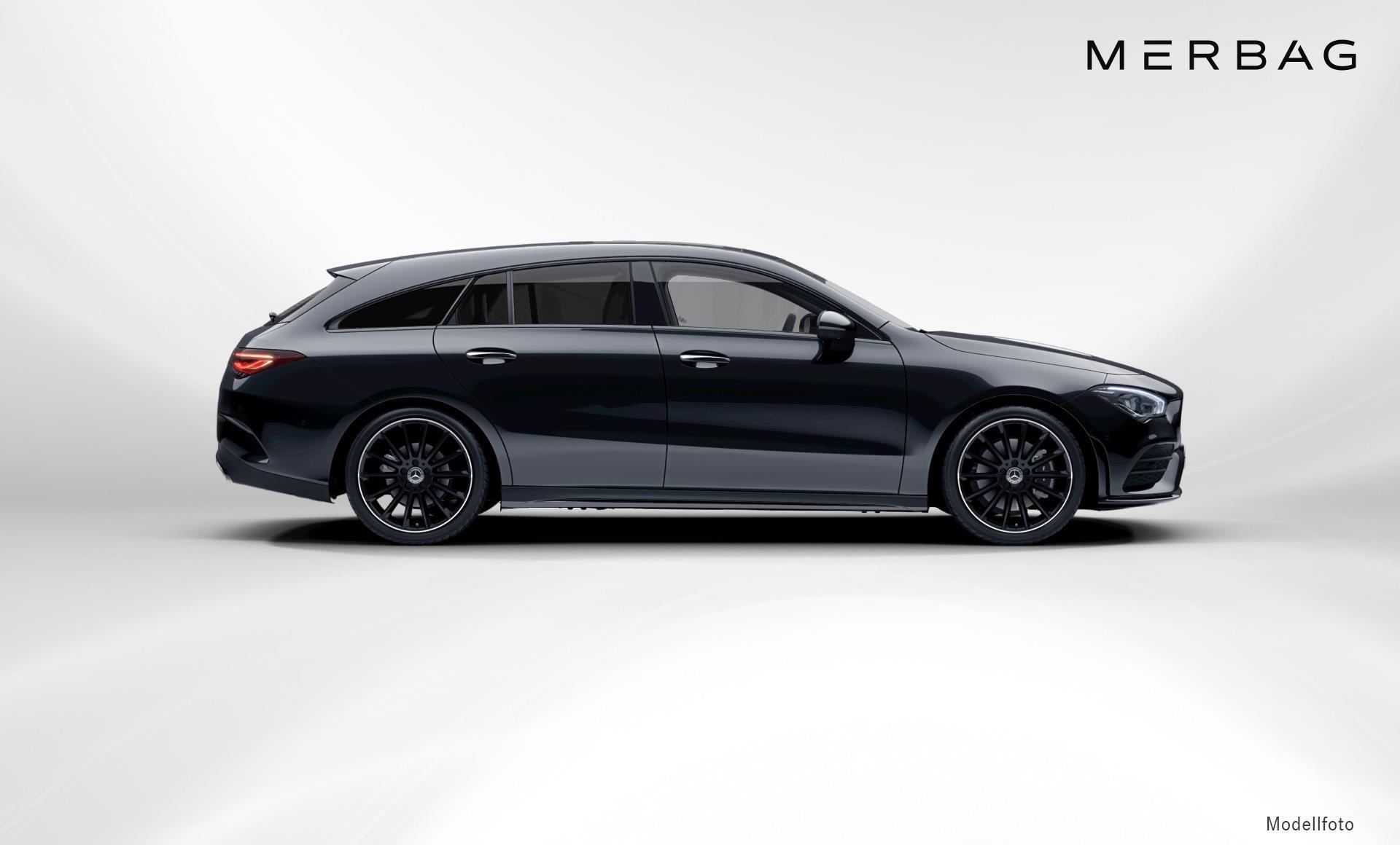 Mercedes-Benz - CLA 200 Shooting Brake