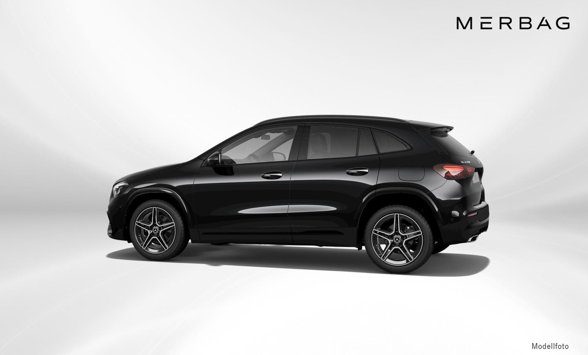 Mercedes-Benz - GLA 200