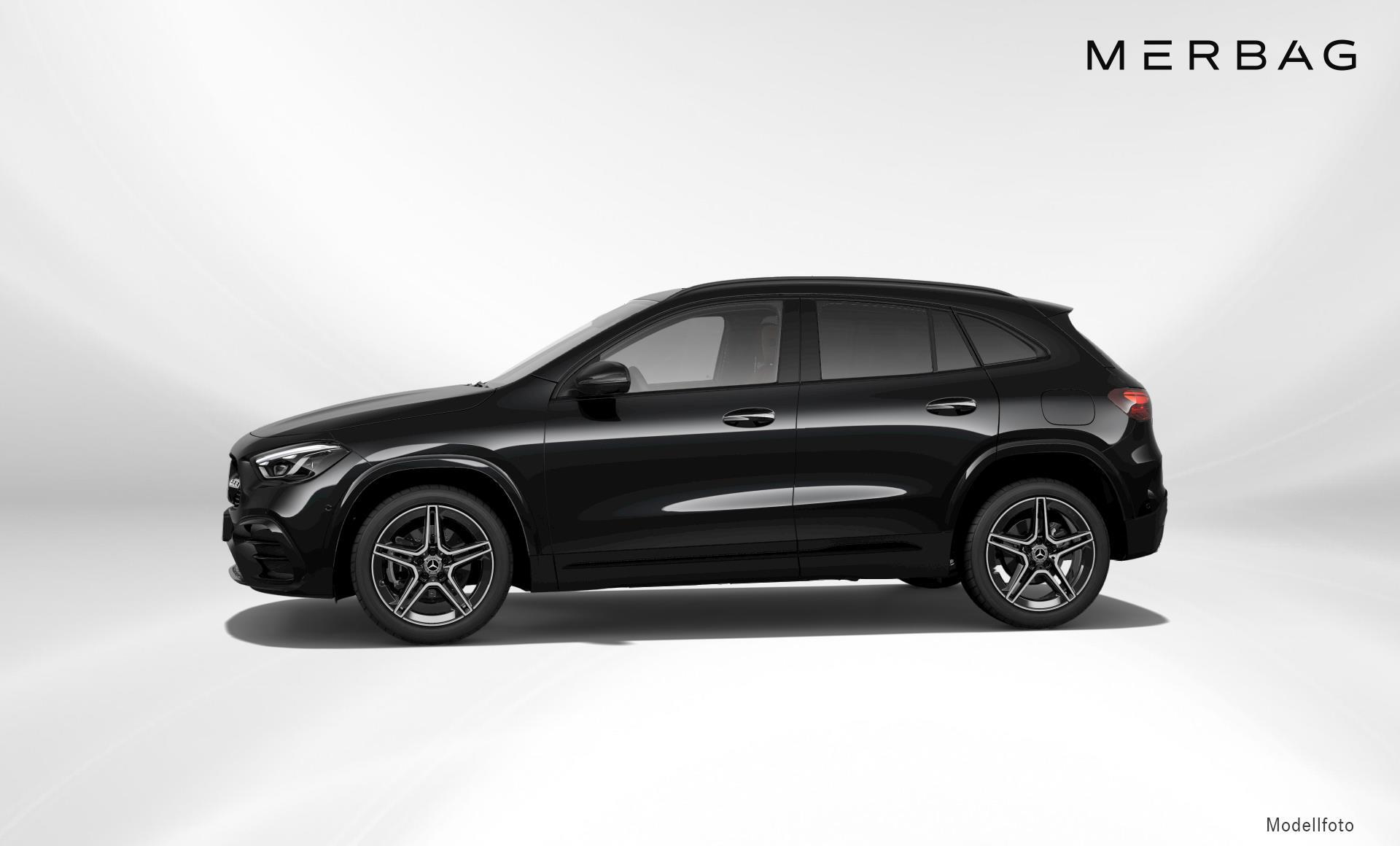 Mercedes-Benz - GLA 200