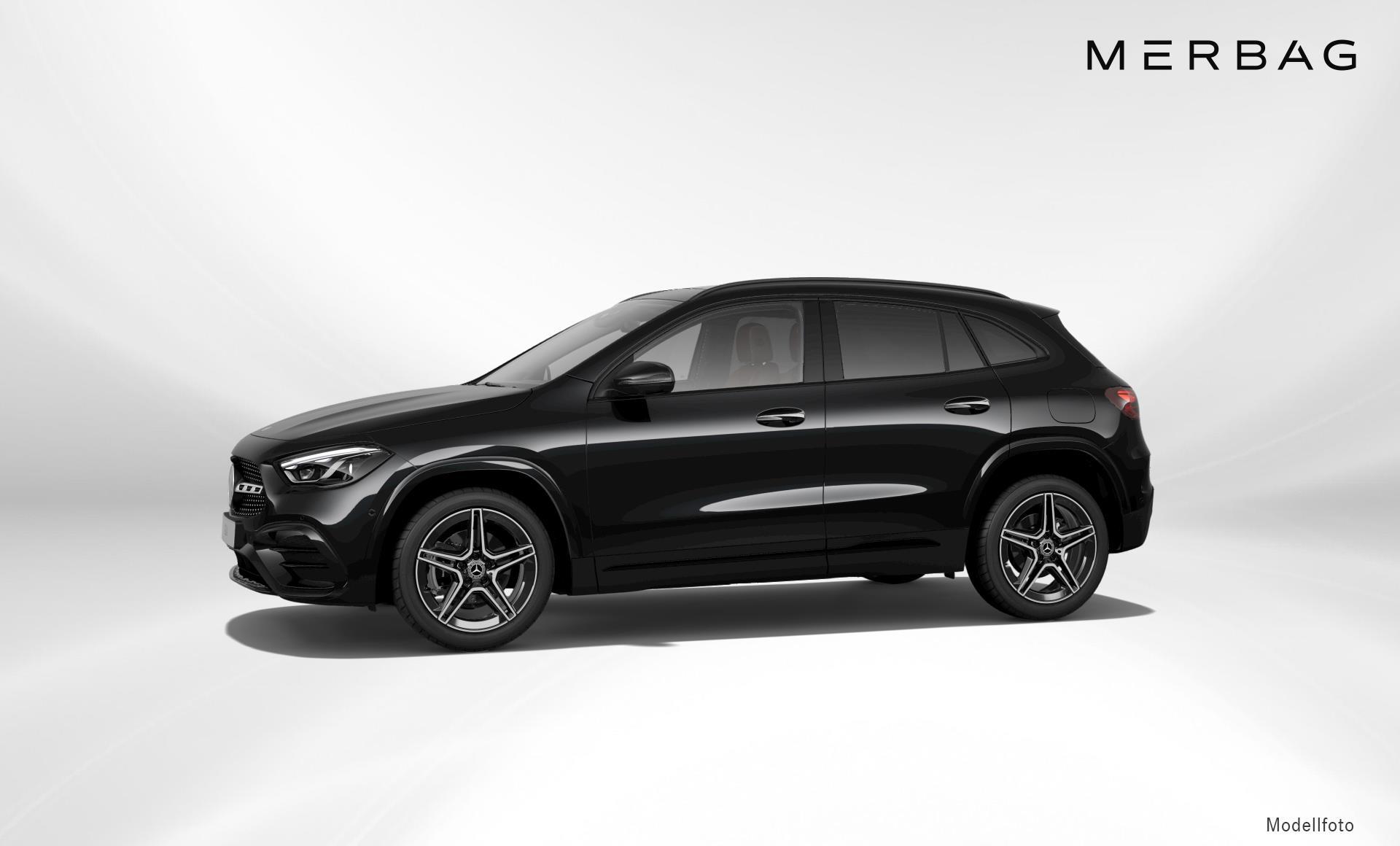 Mercedes-Benz - GLA 200