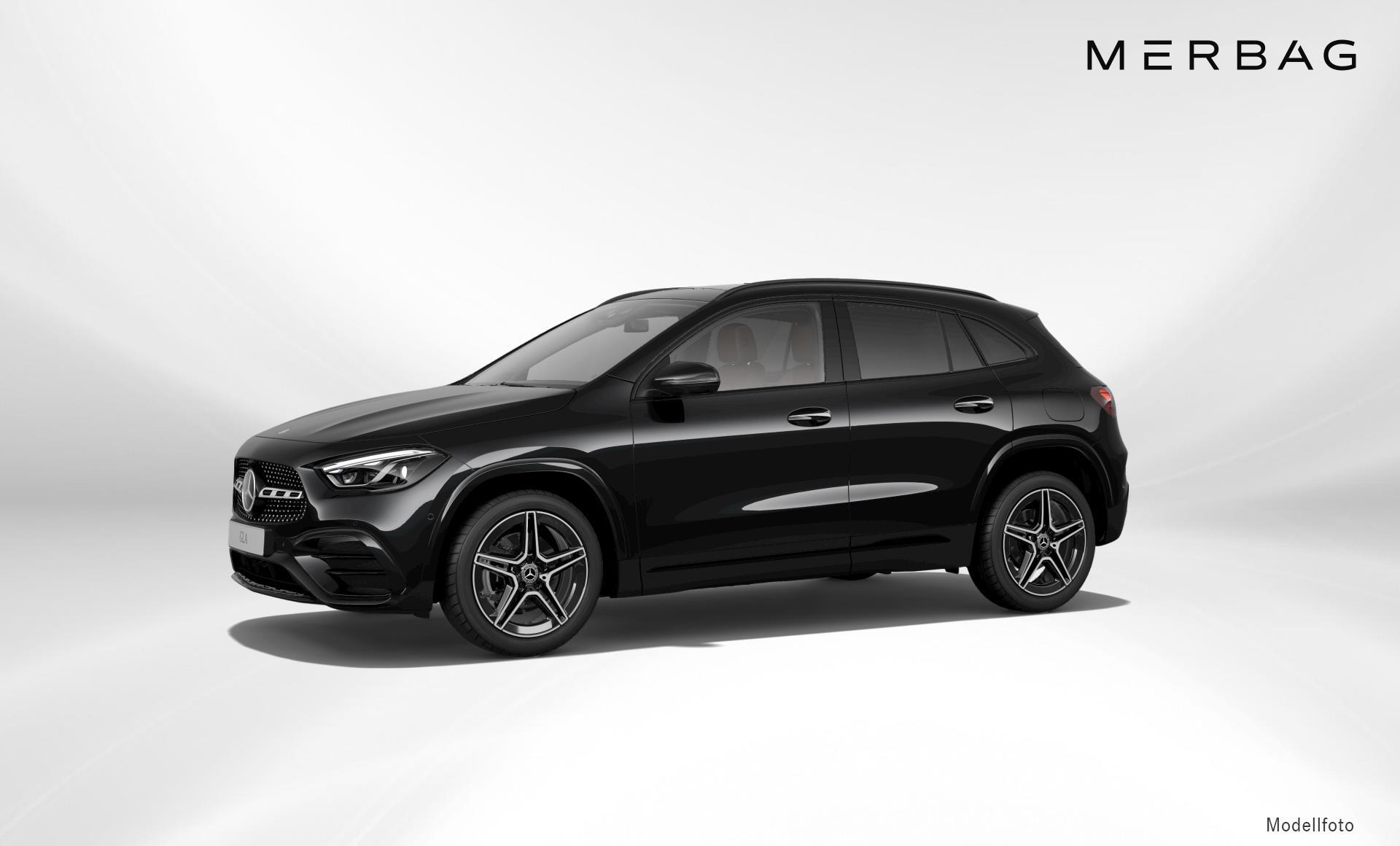 Mercedes-Benz - GLA 200