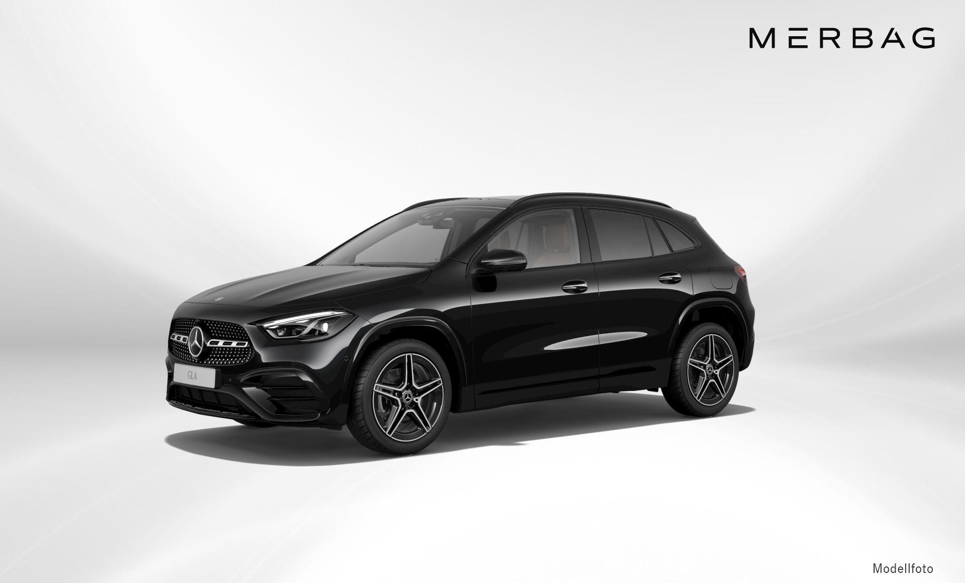 Mercedes-Benz - GLA 200