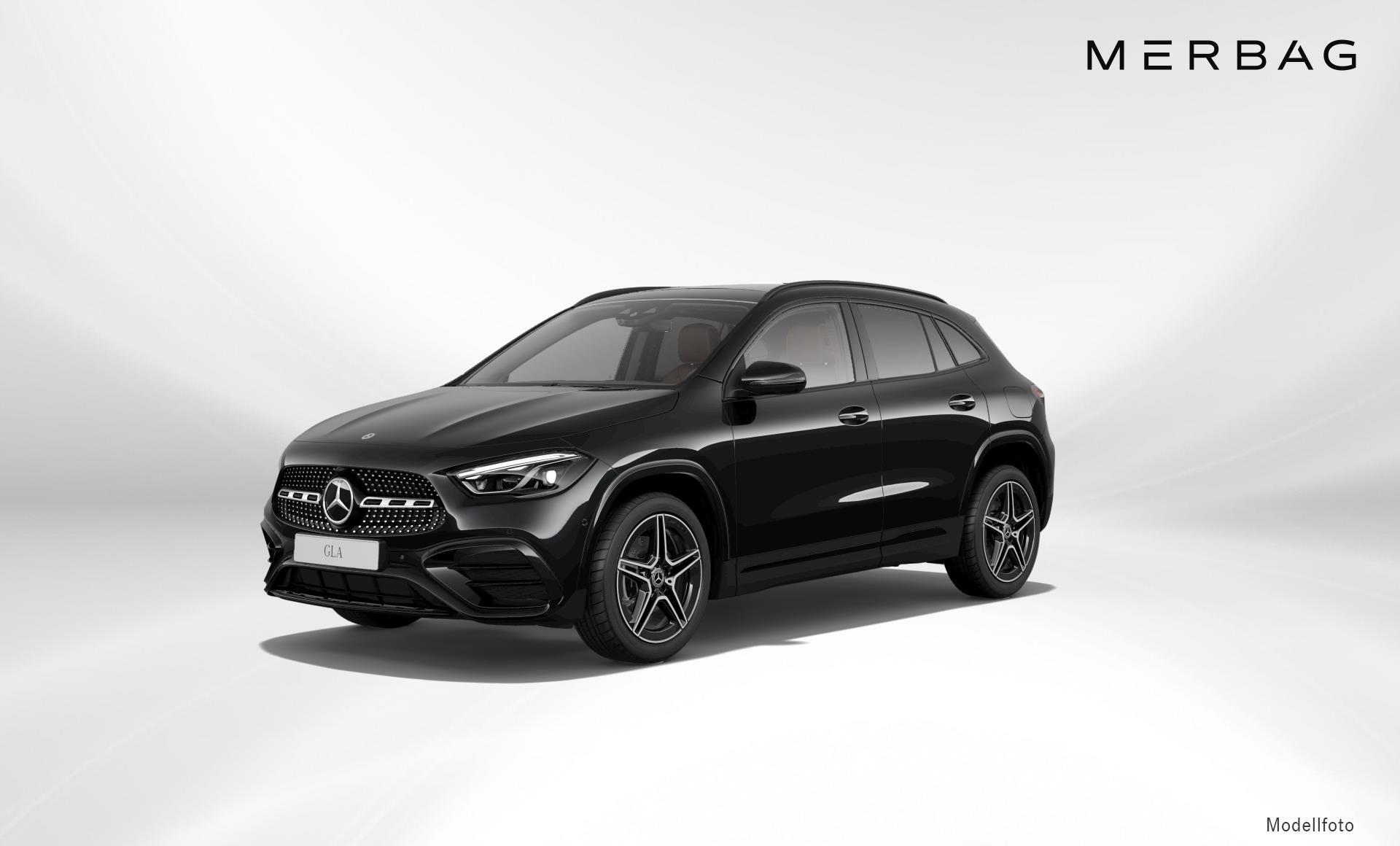 Mercedes-Benz - GLA 200