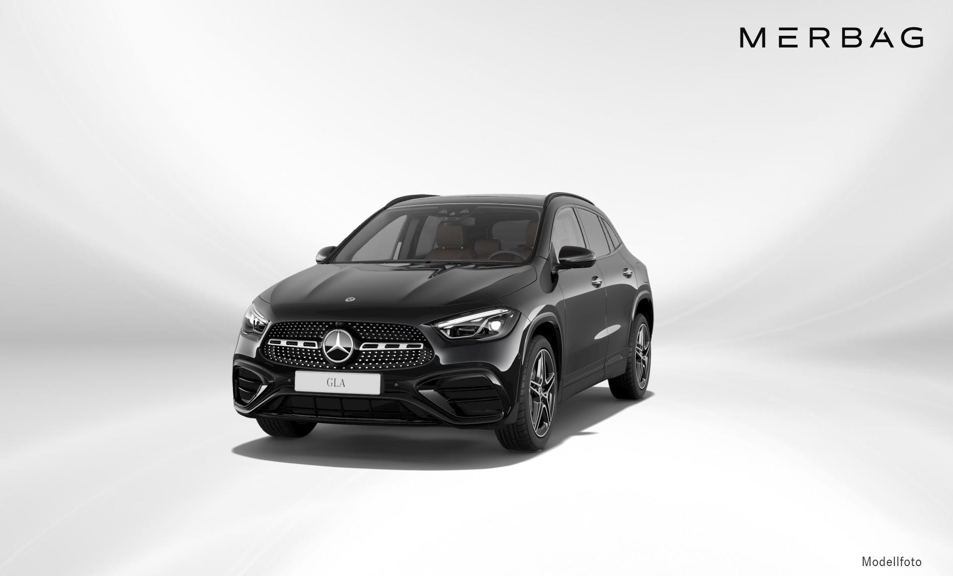 Mercedes-Benz - GLA 200
