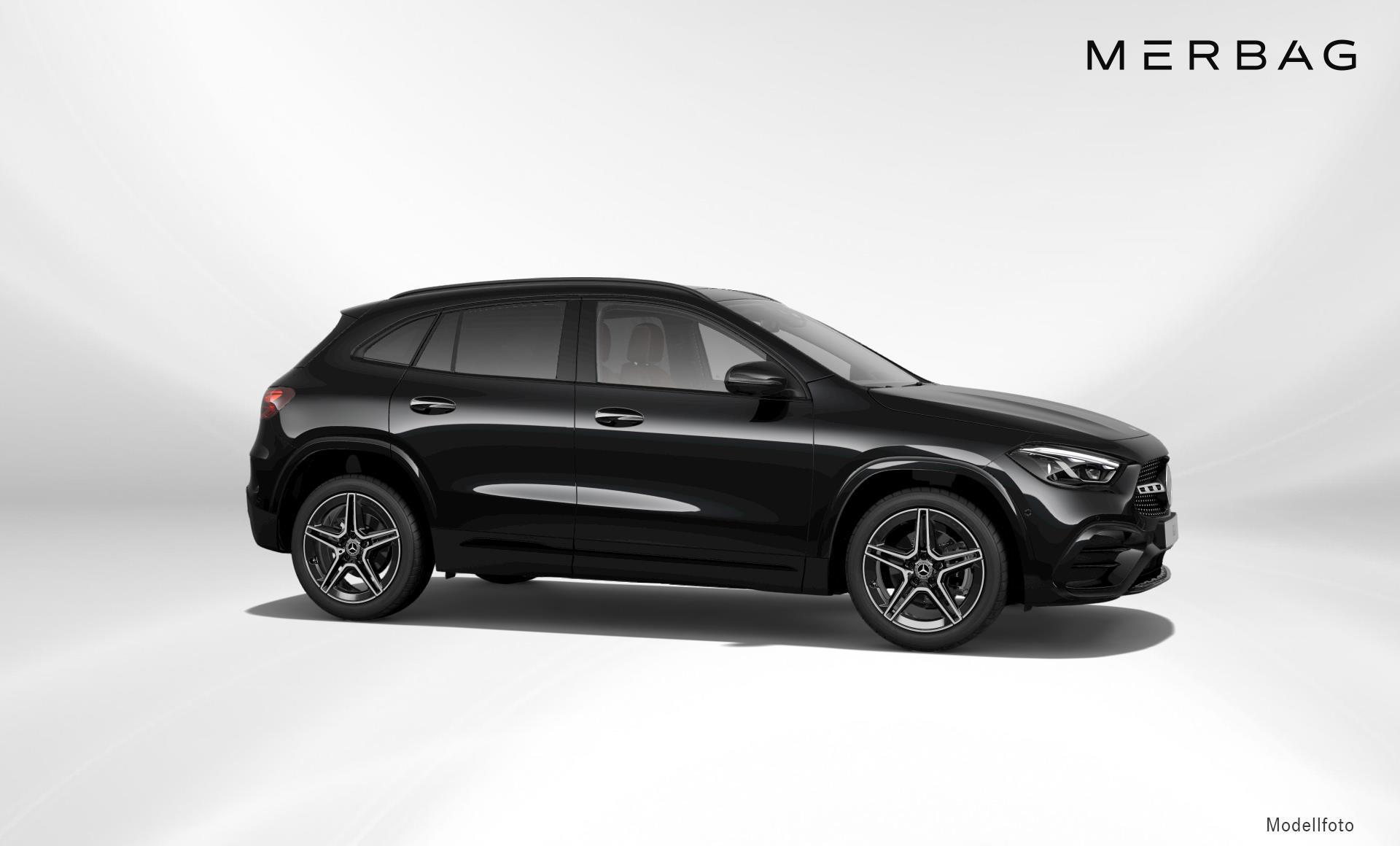 Mercedes-Benz - GLA 200
