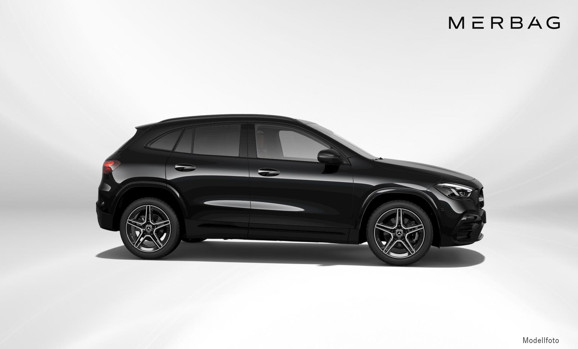 Mercedes-Benz - GLA 200