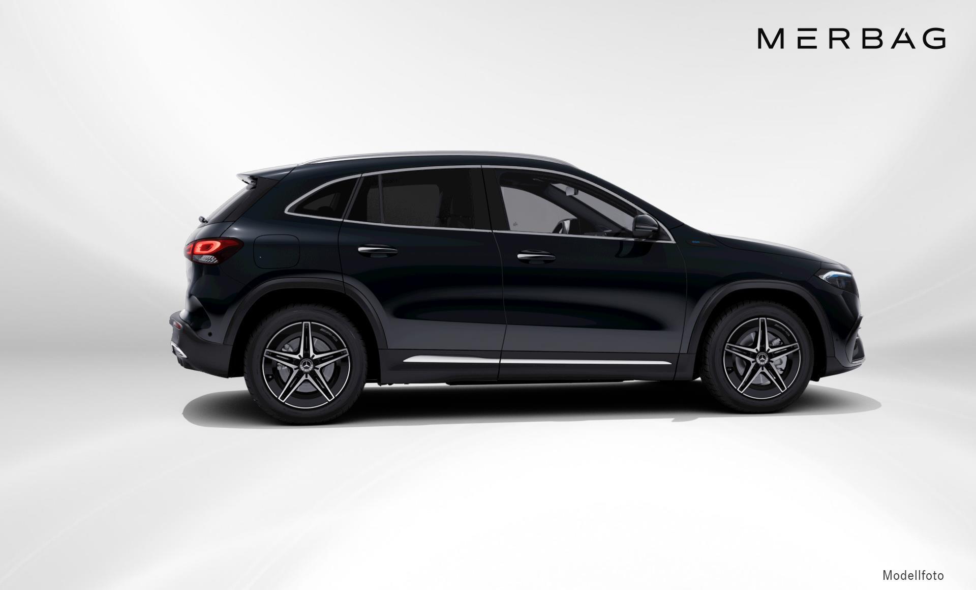 Mercedes-Benz - EQA 300 4MATIC