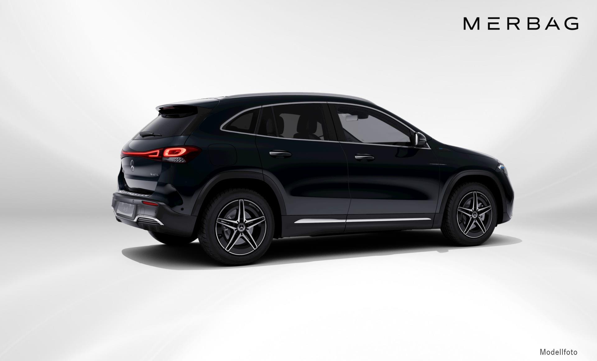 Mercedes-Benz - EQA 300 4MATIC