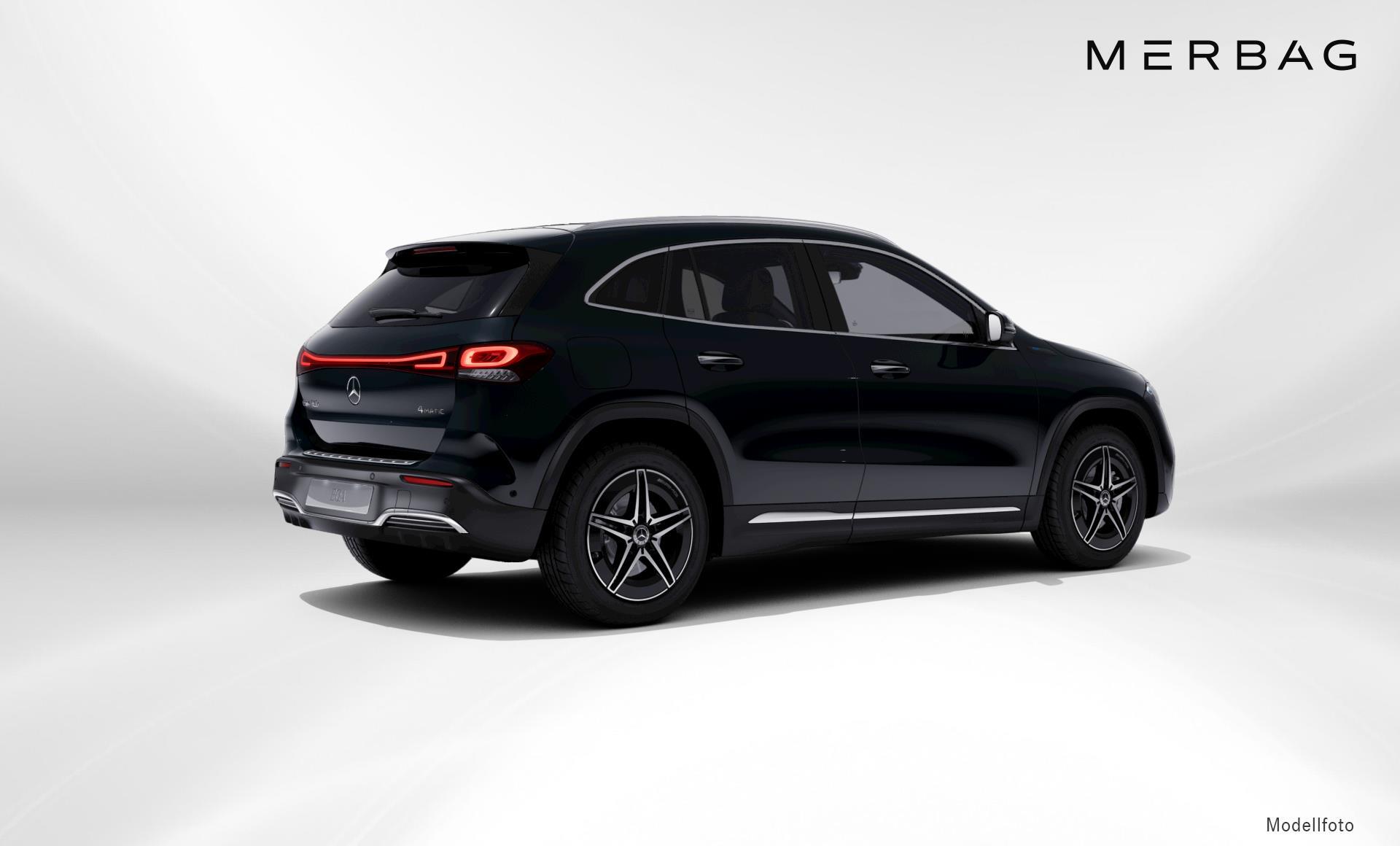 Mercedes-Benz - EQA 300 4MATIC
