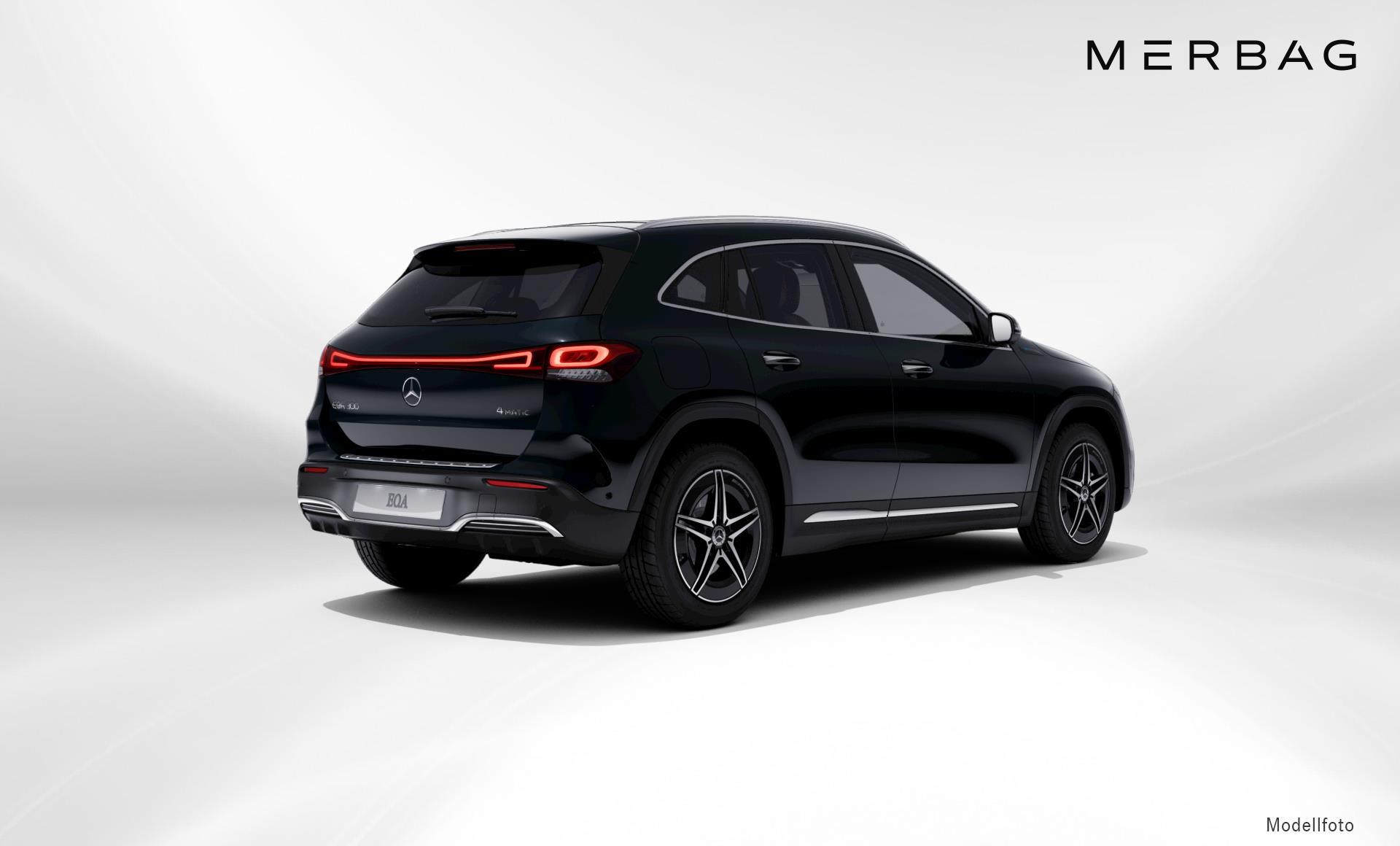 Mercedes-Benz - EQA 300 4MATIC