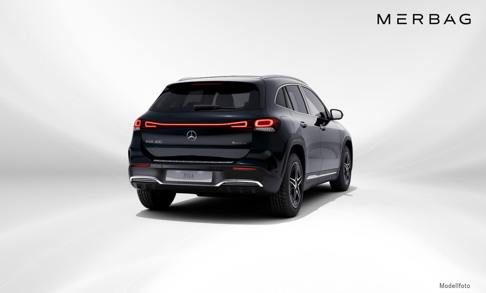 Mercedes-Benz - EQA 300 4MATIC