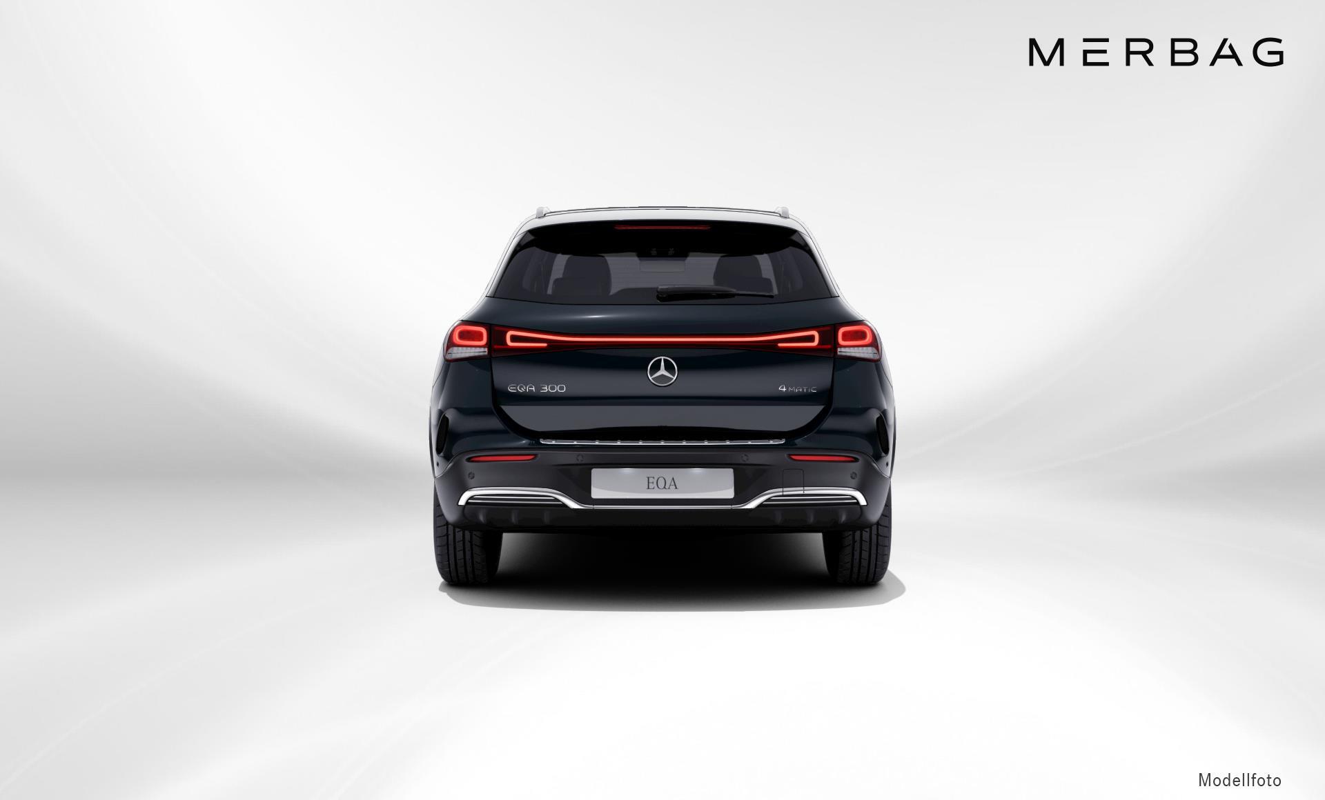 Mercedes-Benz - EQA 300 4MATIC
