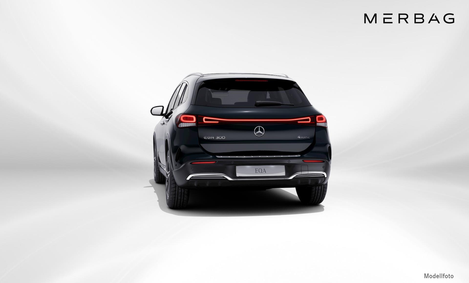 Mercedes-Benz - EQA 300 4MATIC