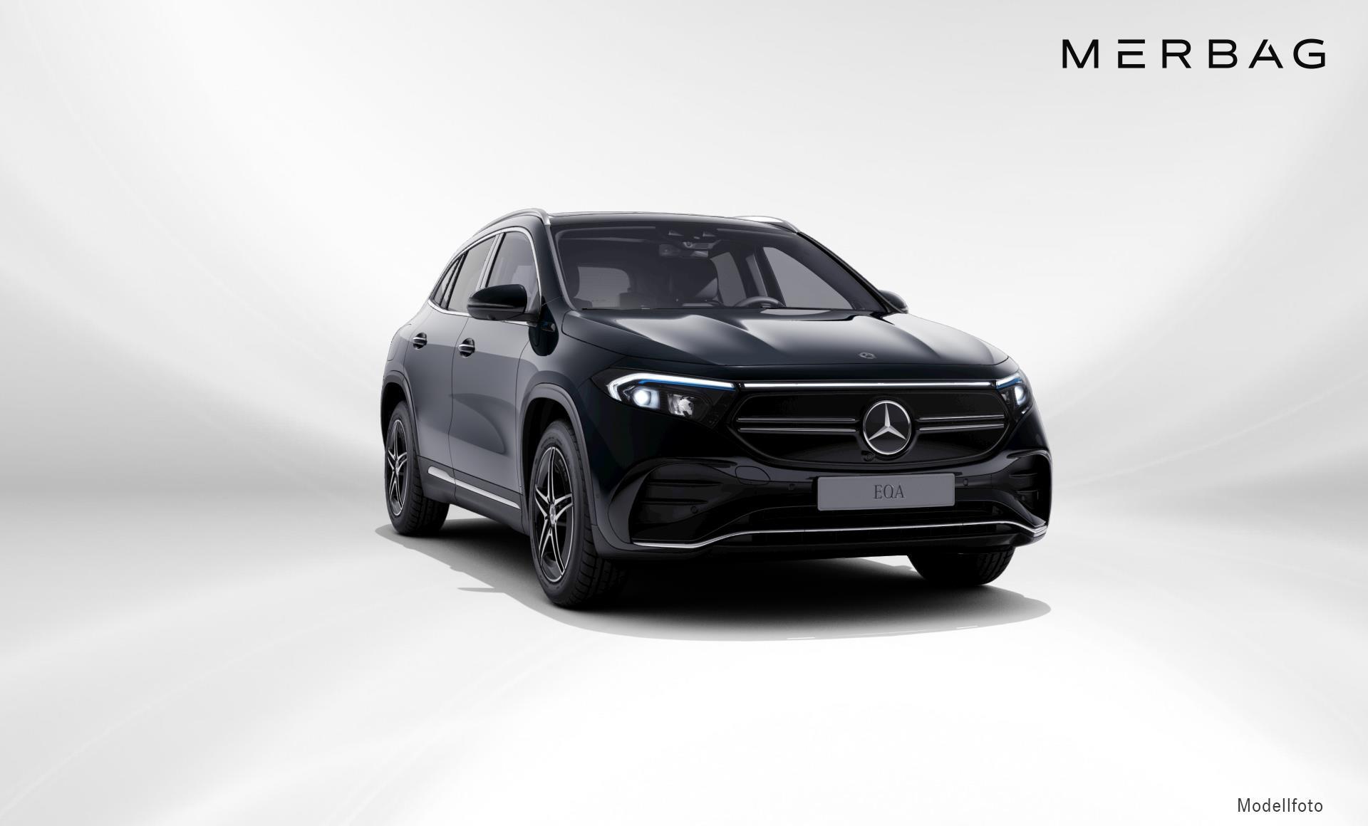 Mercedes-Benz - EQA 300 4MATIC