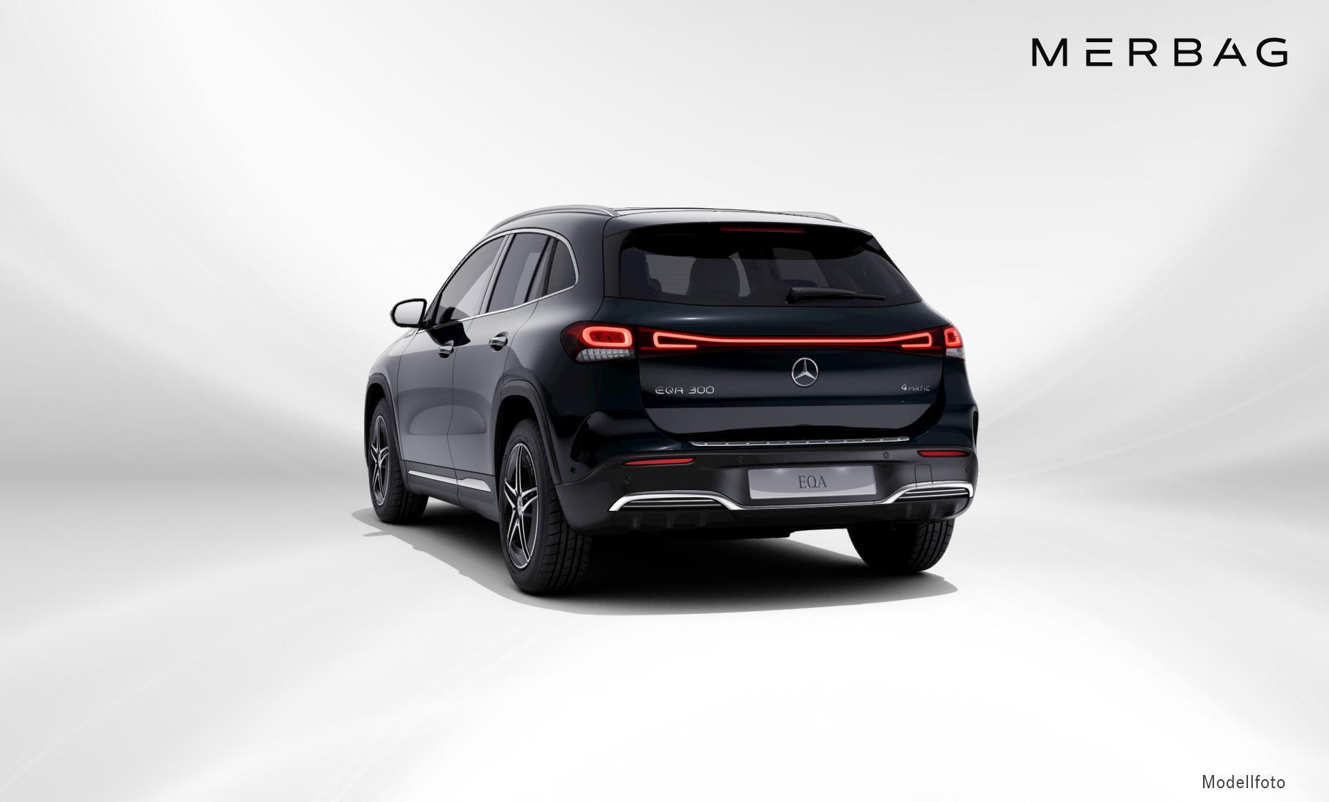 Mercedes-Benz - EQA 300 4MATIC
