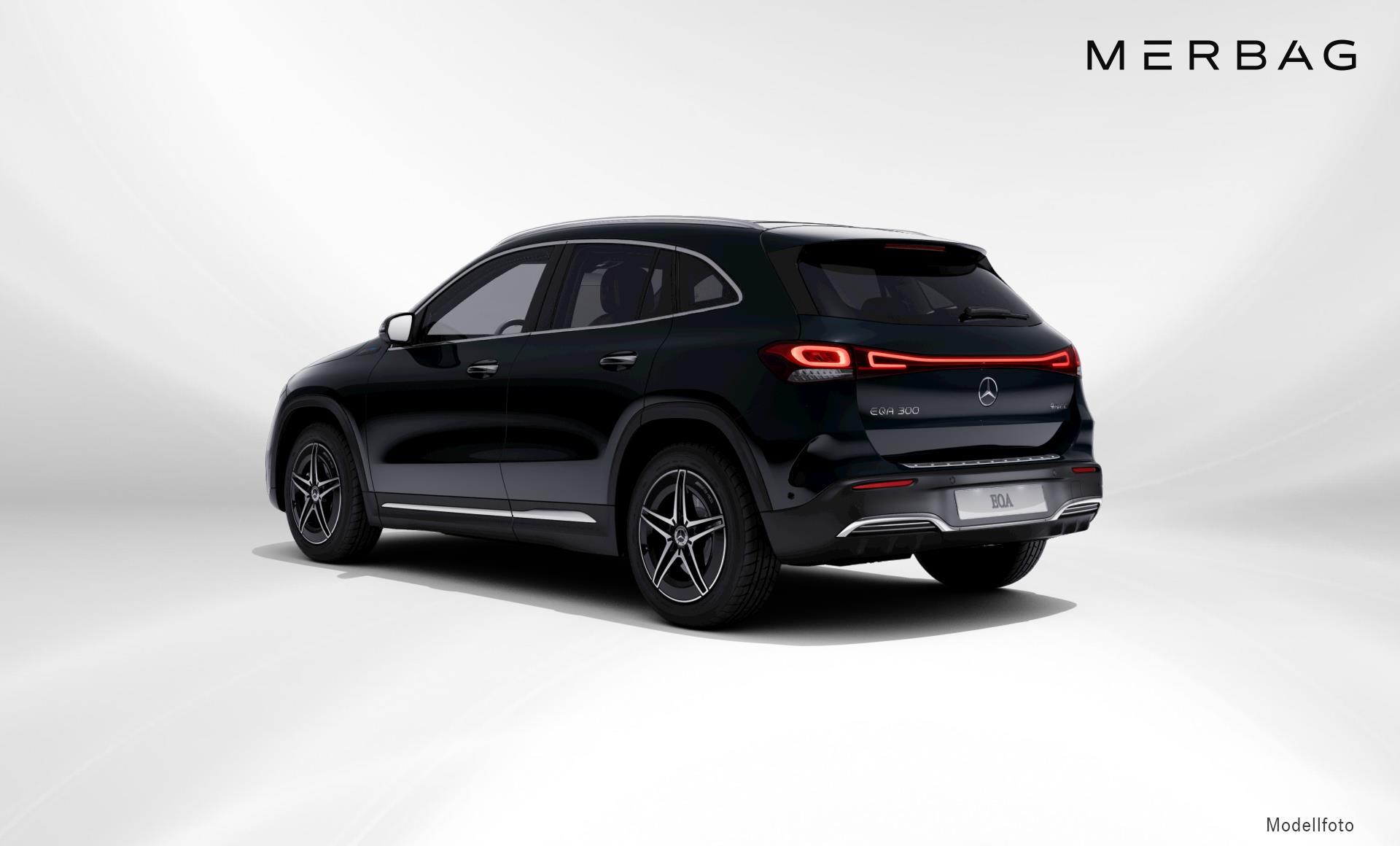 Mercedes-Benz - EQA 300 4MATIC