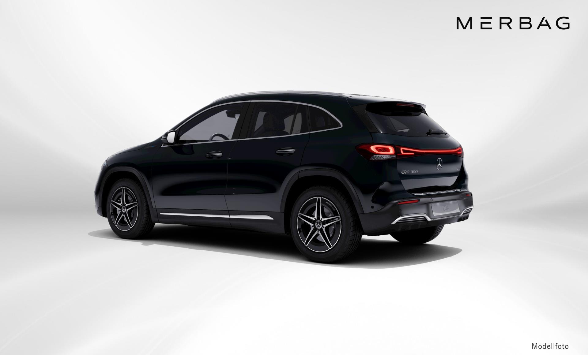 Mercedes-Benz - EQA 300 4MATIC