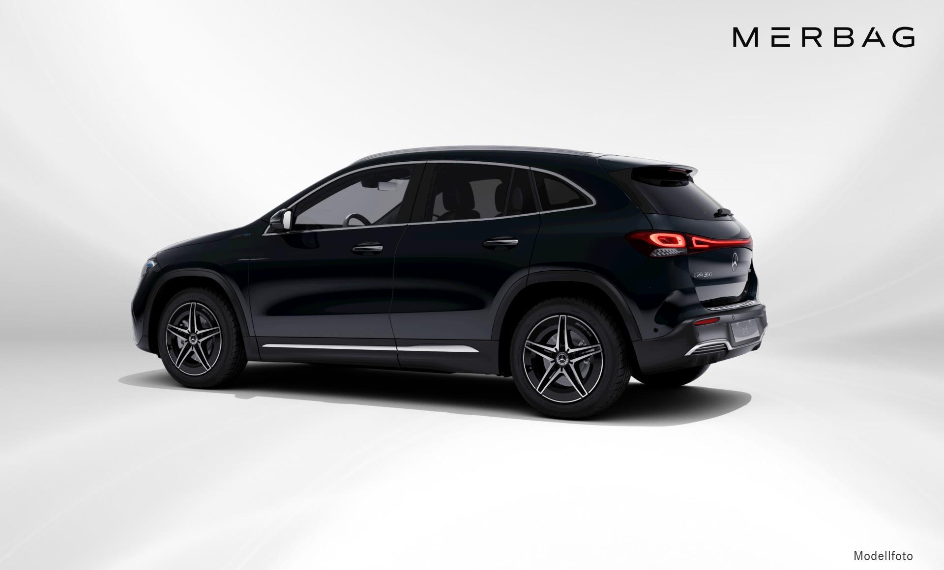 Mercedes-Benz - EQA 300 4MATIC