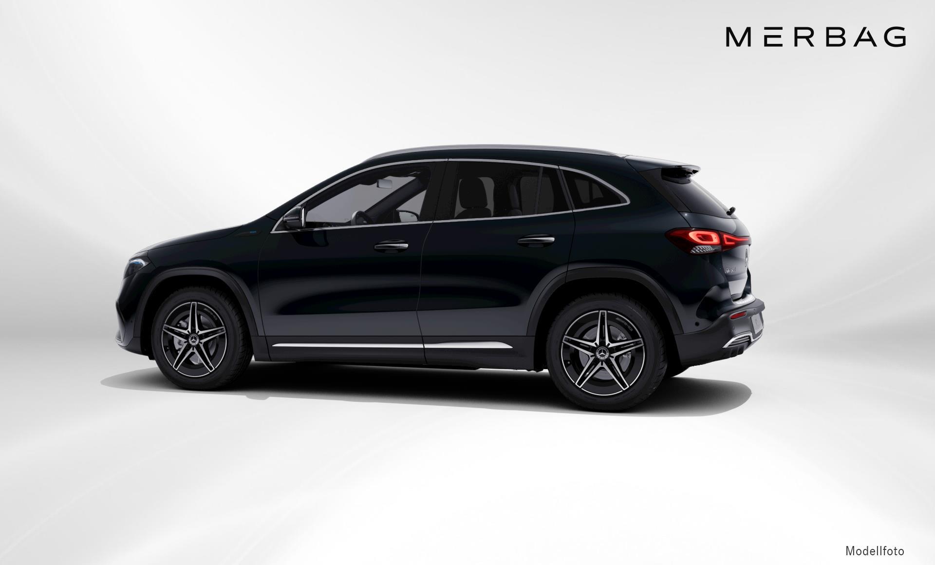 Mercedes-Benz - EQA 300 4MATIC