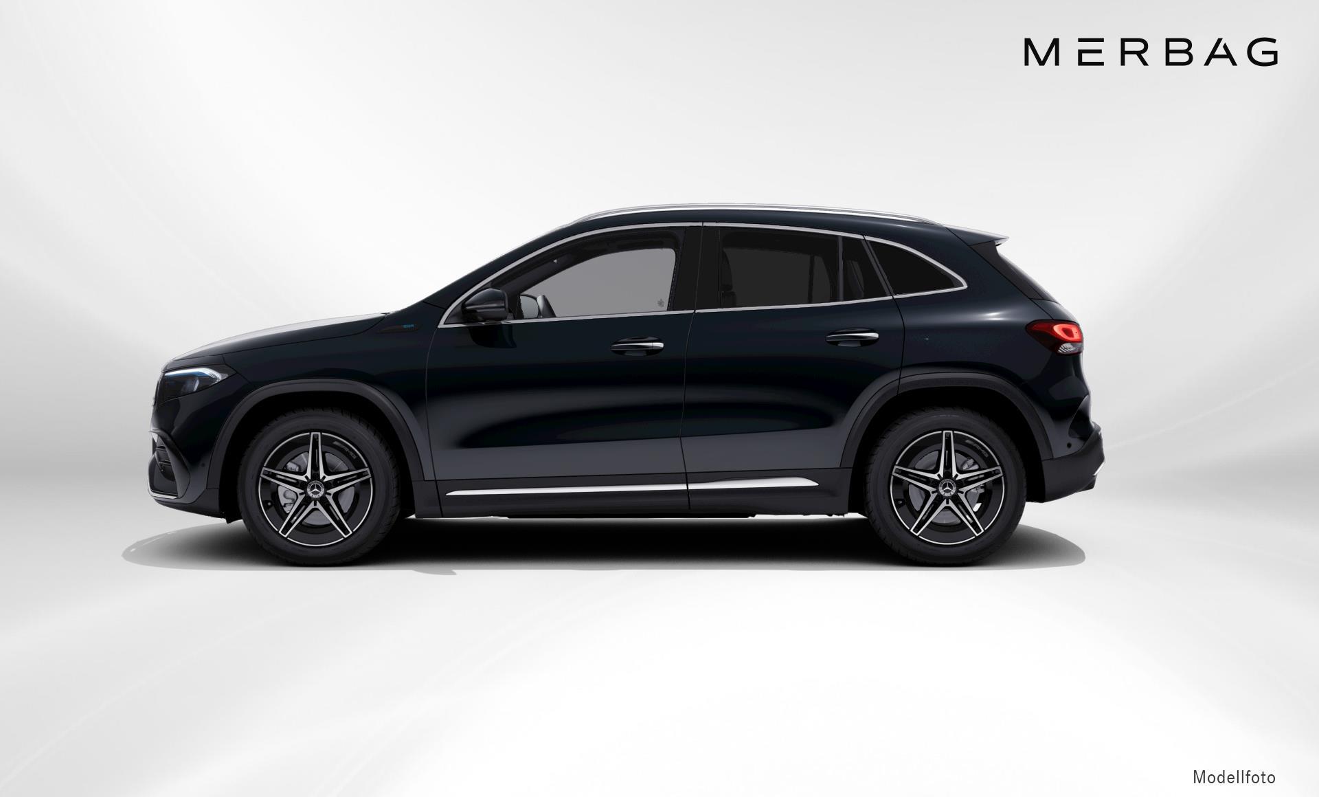 Mercedes-Benz - EQA 300 4MATIC
