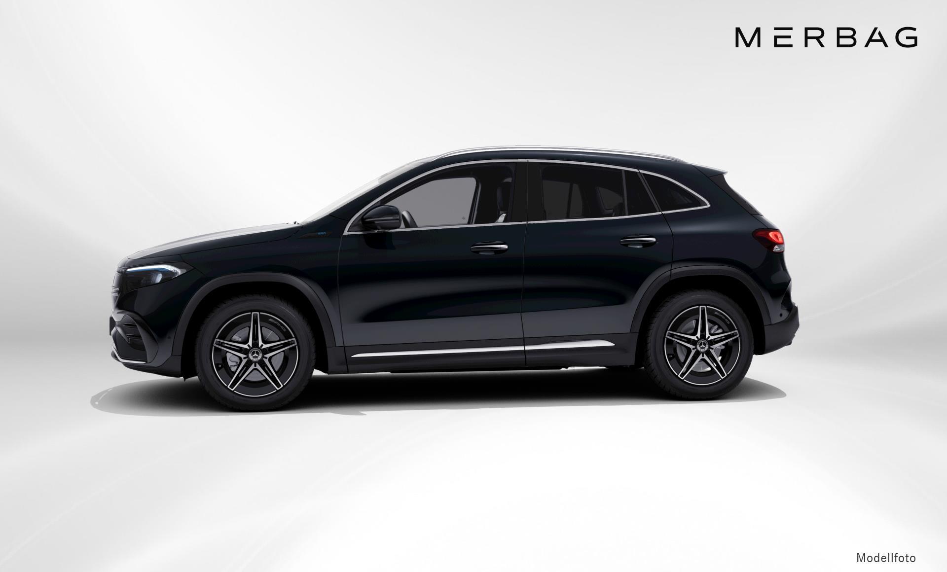 Mercedes-Benz - EQA 300 4MATIC