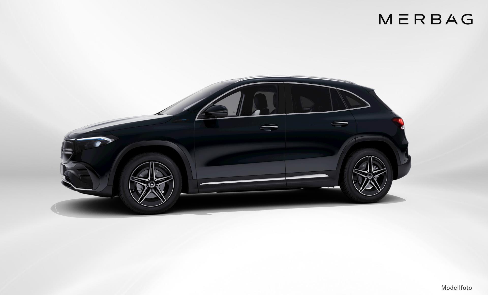 Mercedes-Benz - EQA 300 4MATIC