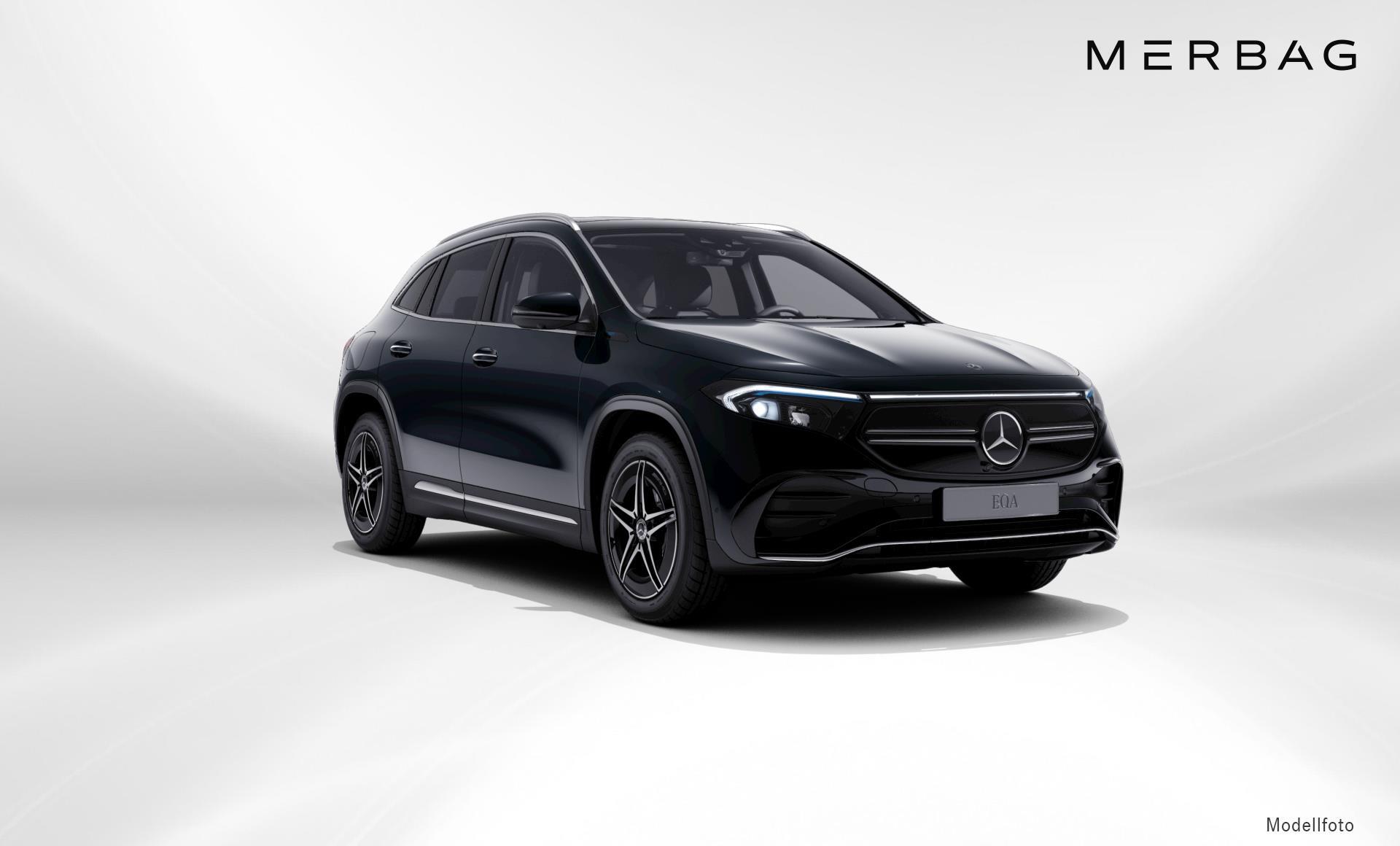 Mercedes-Benz - EQA 300 4MATIC