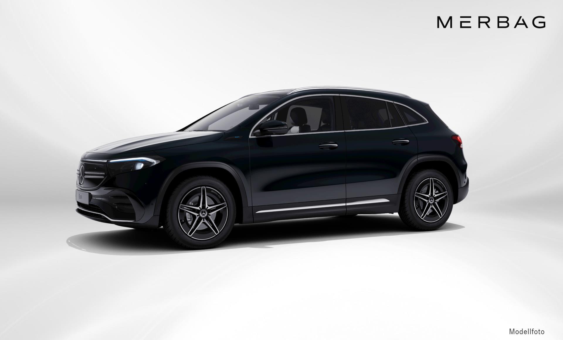 Mercedes-Benz - EQA 300 4MATIC
