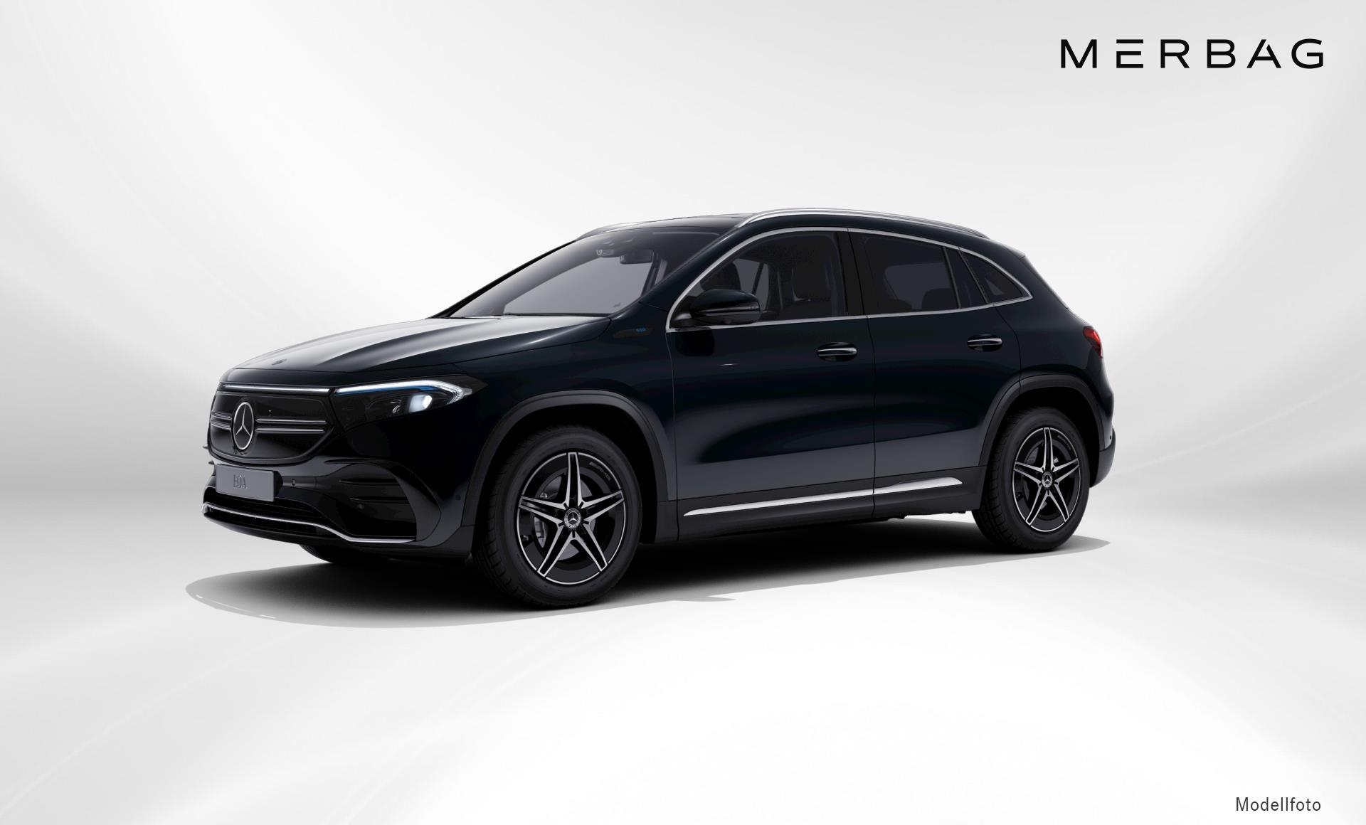 Mercedes-Benz - EQA 300 4MATIC