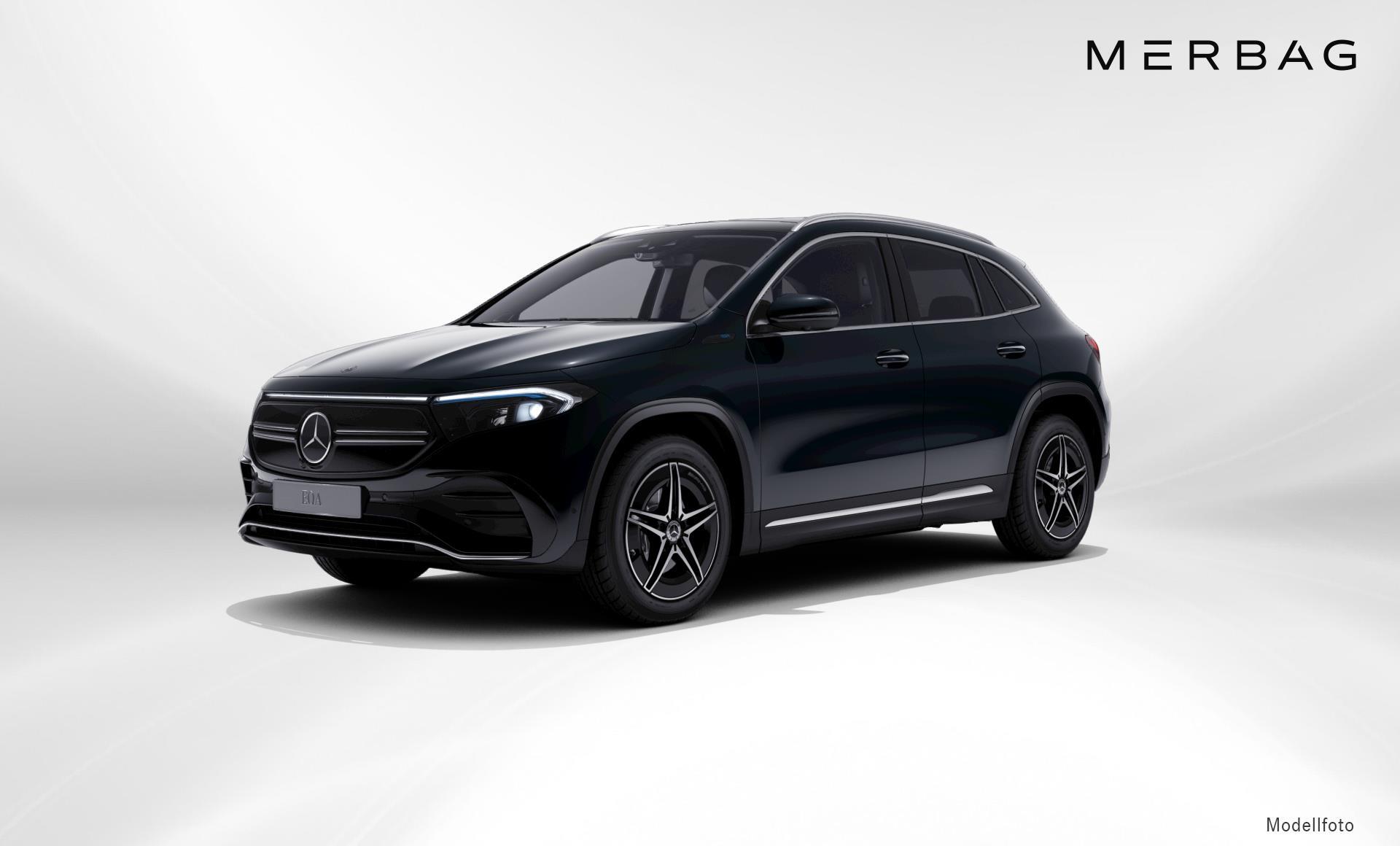 Mercedes-Benz - EQA 300 4MATIC