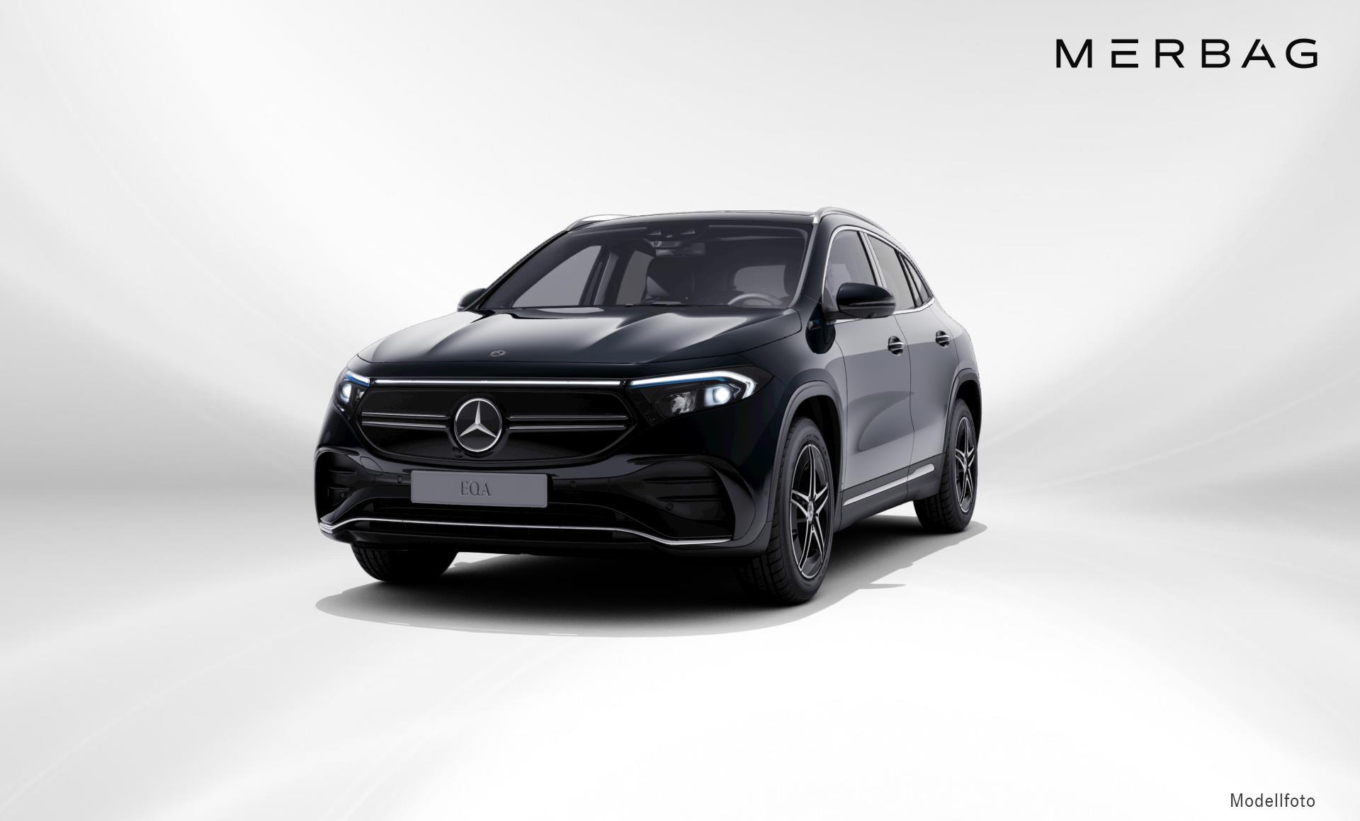 Mercedes-Benz - EQA 300 4MATIC