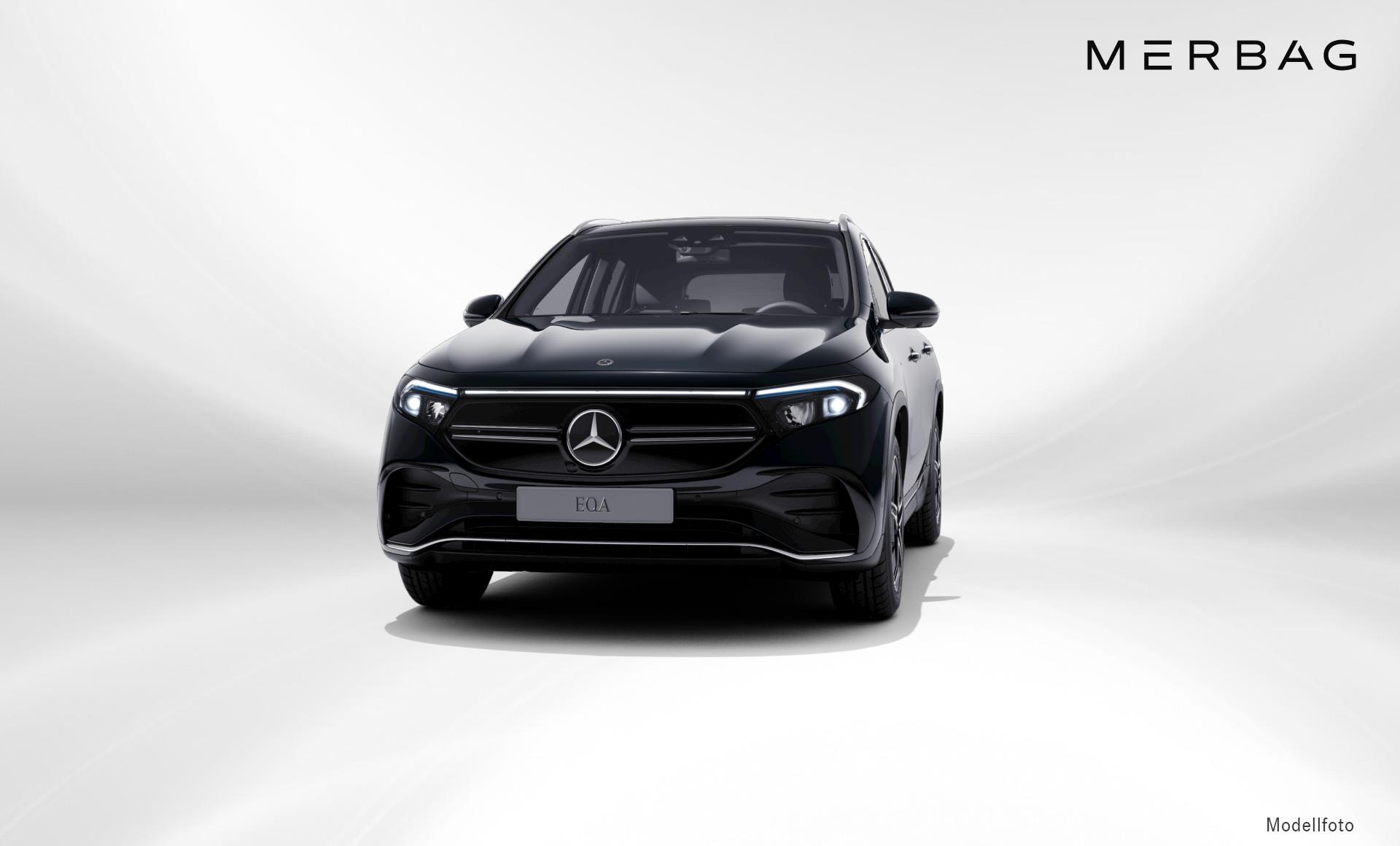 Mercedes-Benz - EQA 300 4MATIC