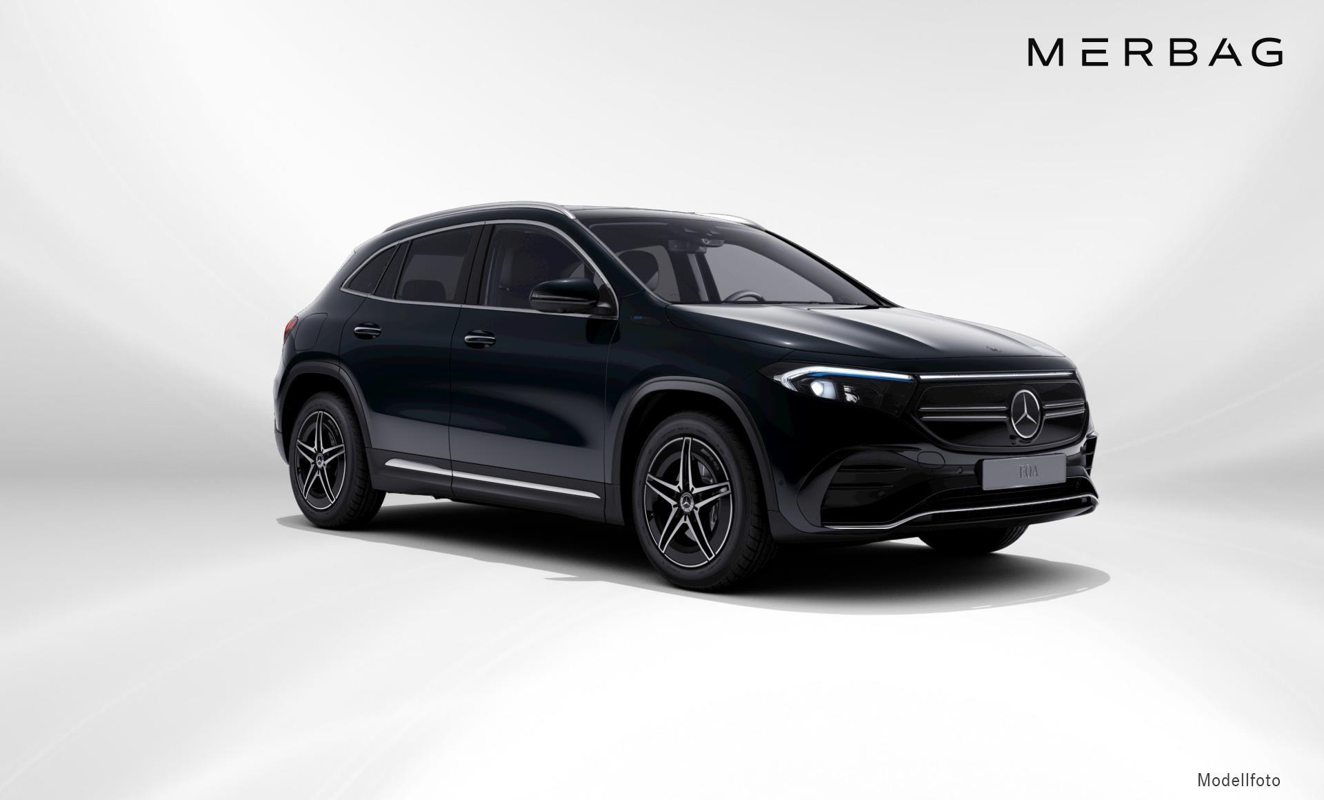 Mercedes-Benz - EQA 300 4MATIC