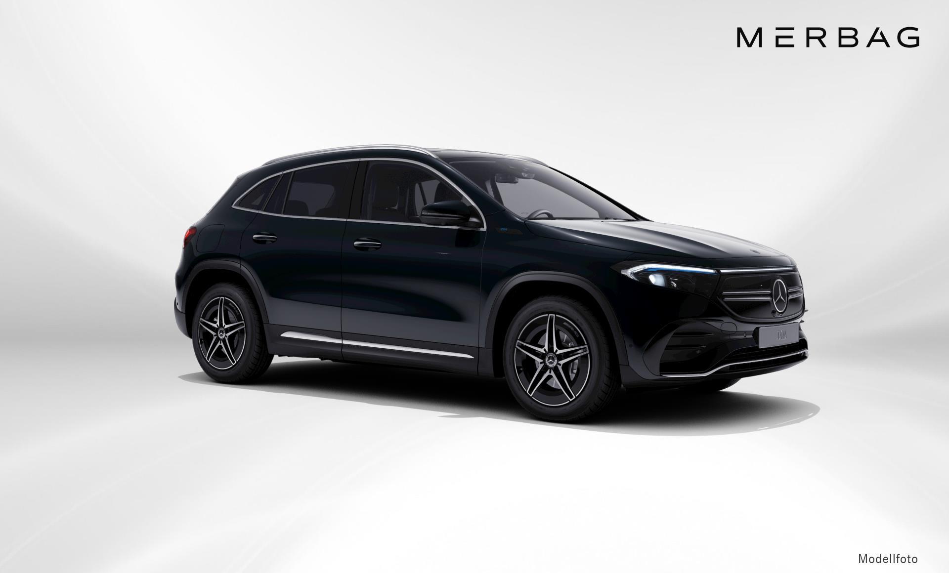 Mercedes-Benz - EQA 300 4MATIC