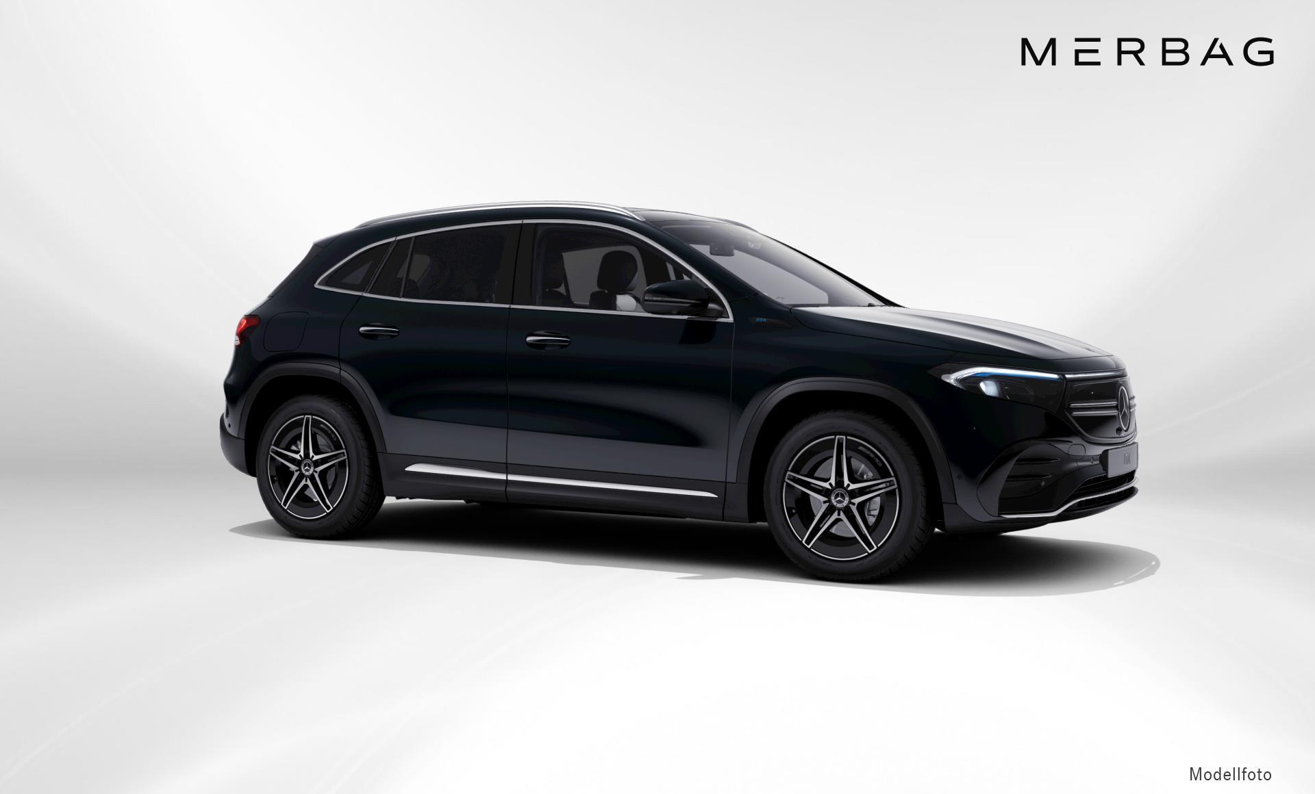 Mercedes-Benz - EQA 300 4MATIC