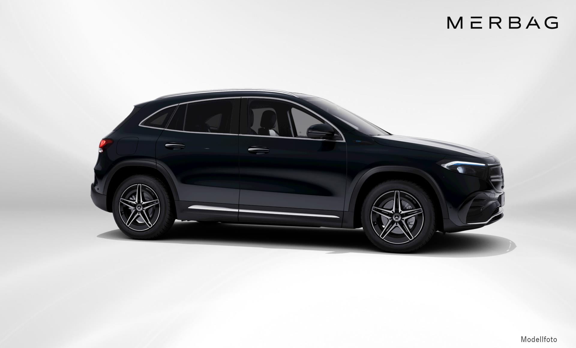 Mercedes-Benz - EQA 300 4MATIC