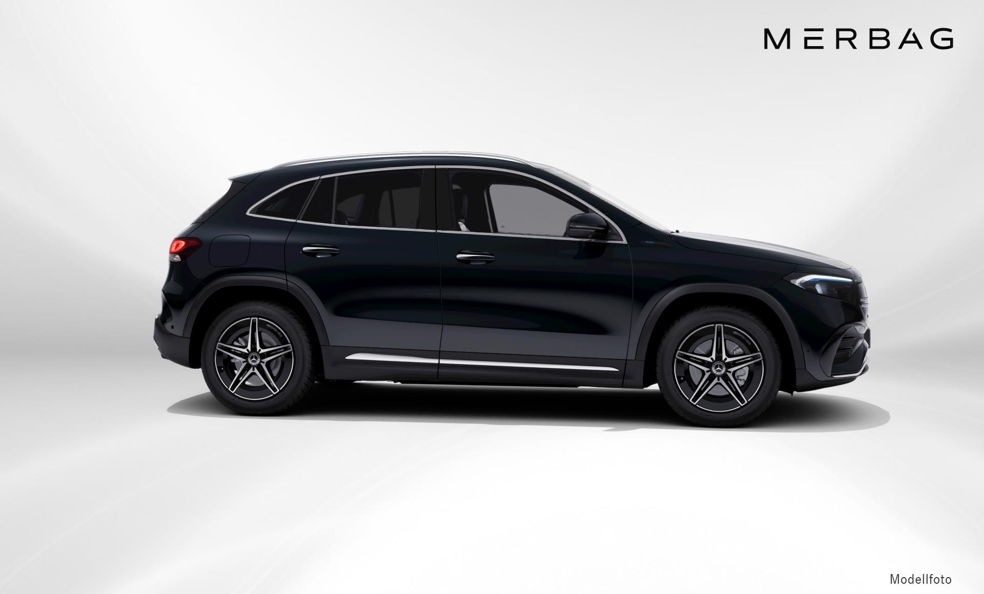 Mercedes-Benz - EQA 300 4MATIC