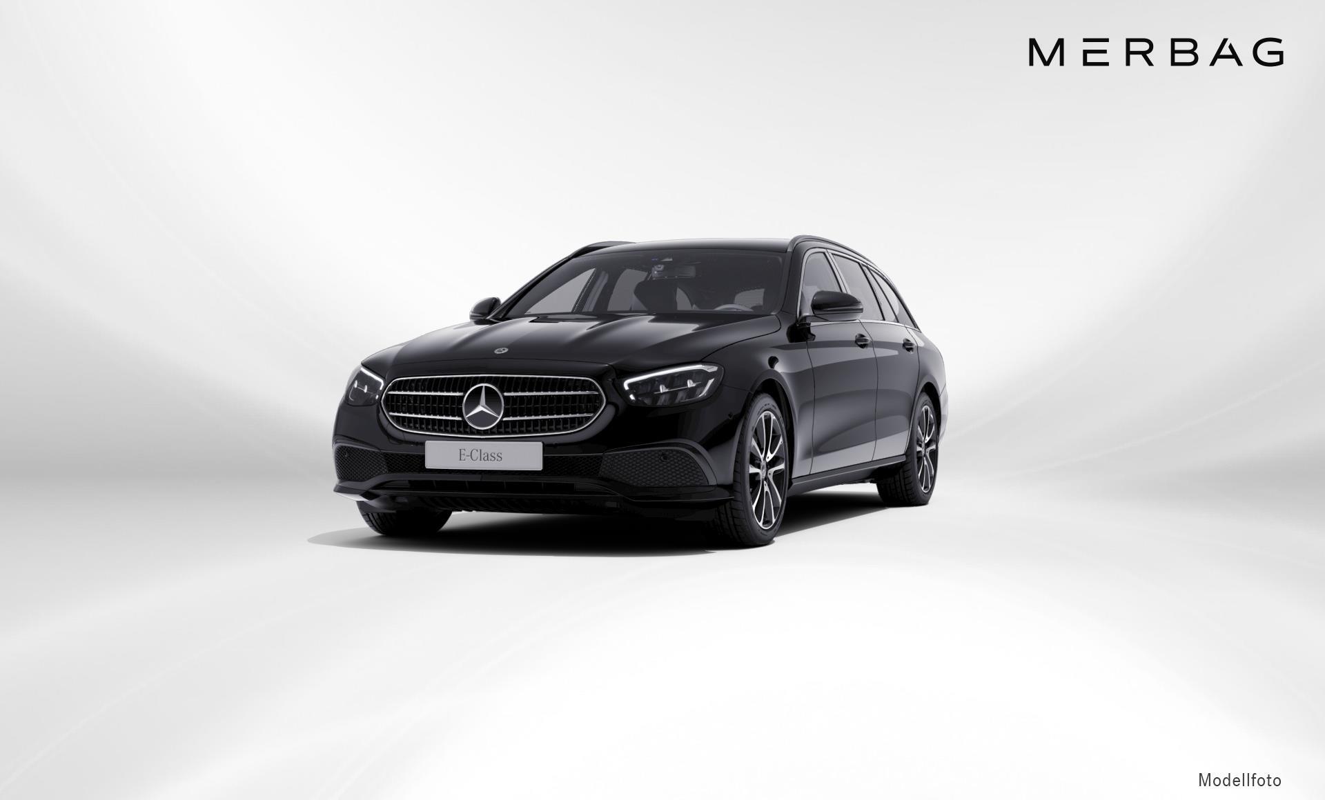 Mercedes-Benz - E 220 d 4MATIC  T-Modell Austria Edition