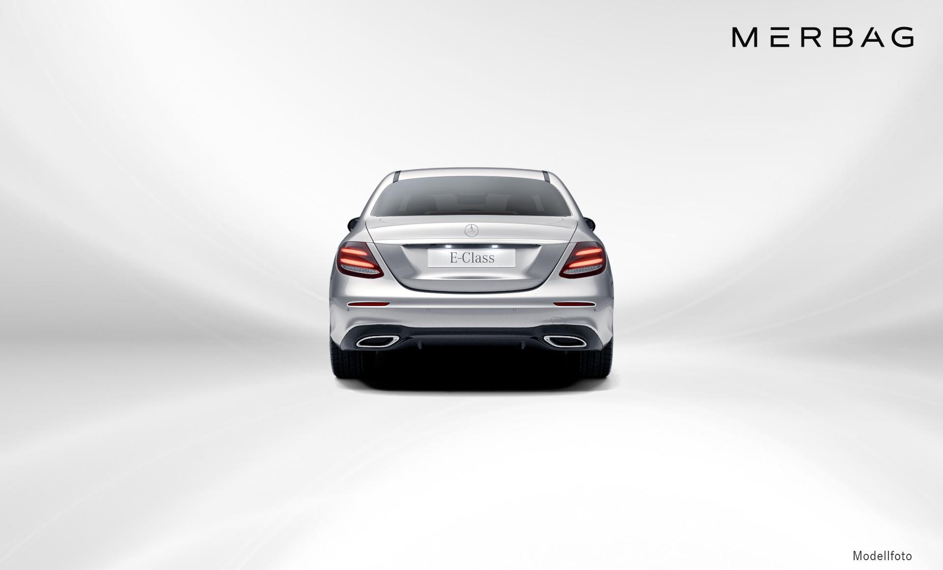 Mercedes-Benz - E 200 d Limousine