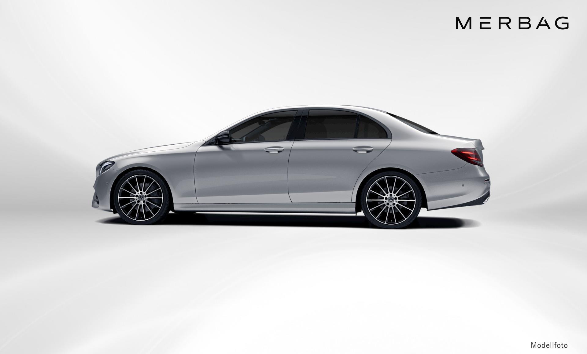 Mercedes-Benz - E 200 d Limousine