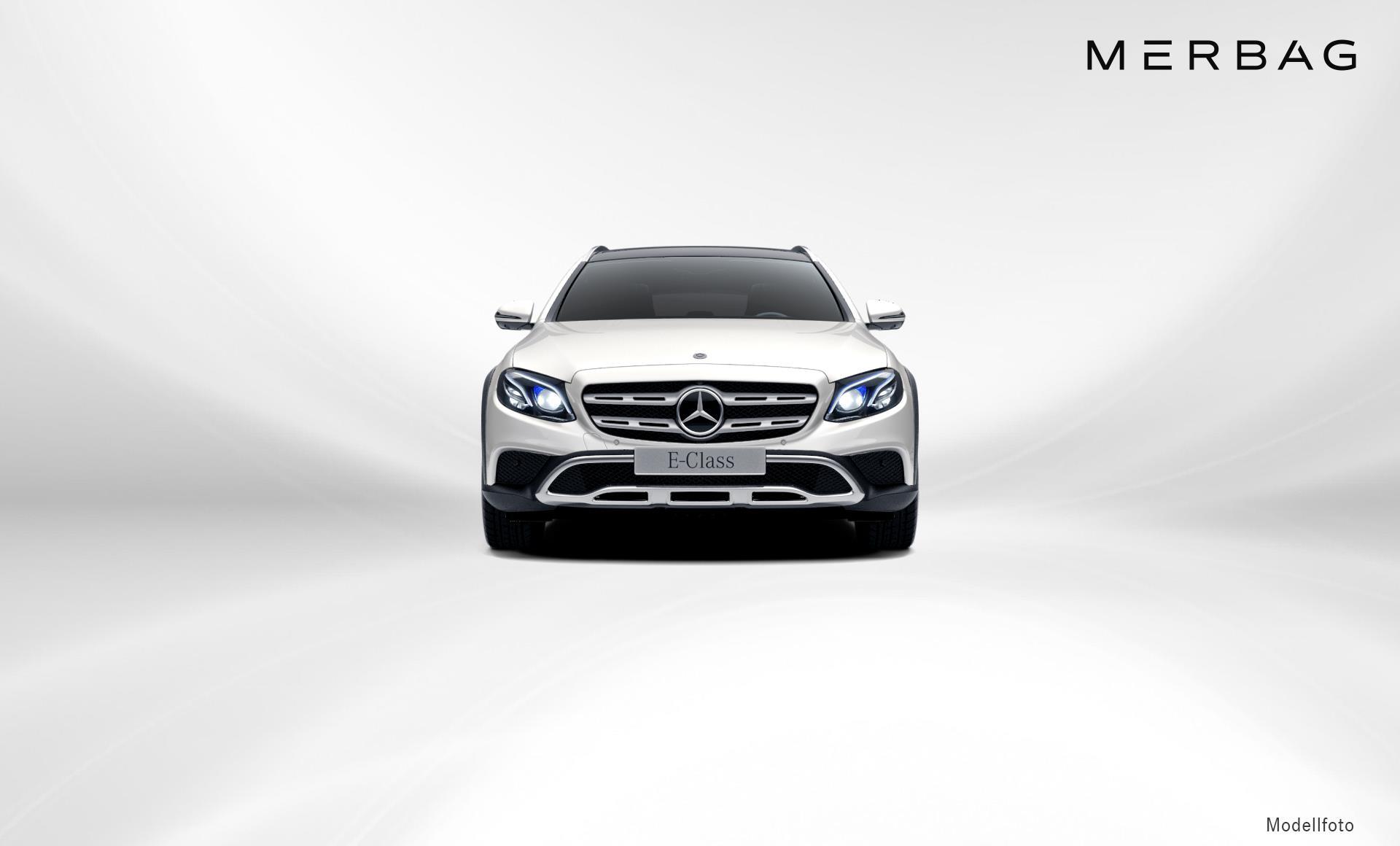 Mercedes-Benz - E 220 d 4MATIC All-Terrain T-Modell
